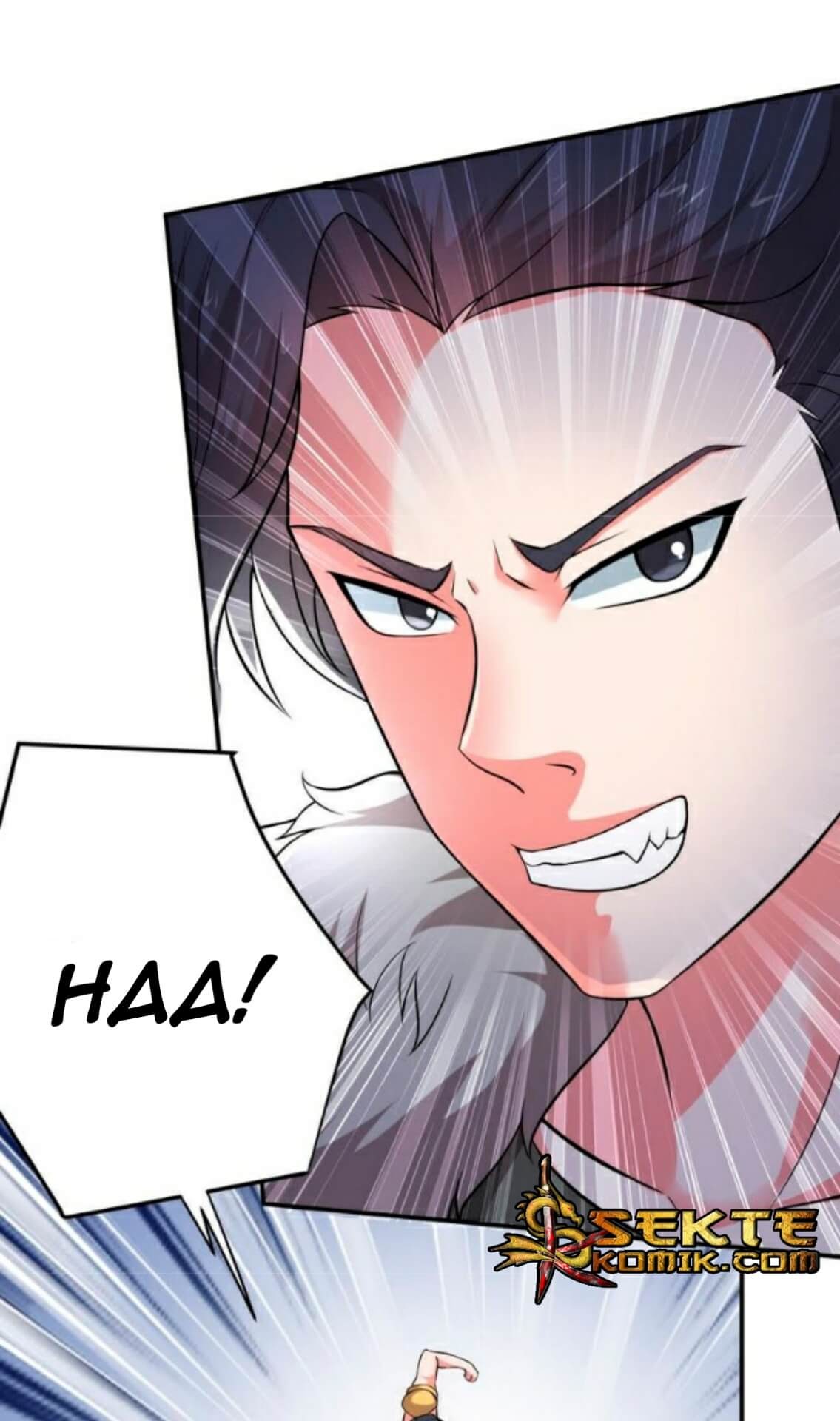 Halaman 12 dari Devouring Eternity Chapter 10