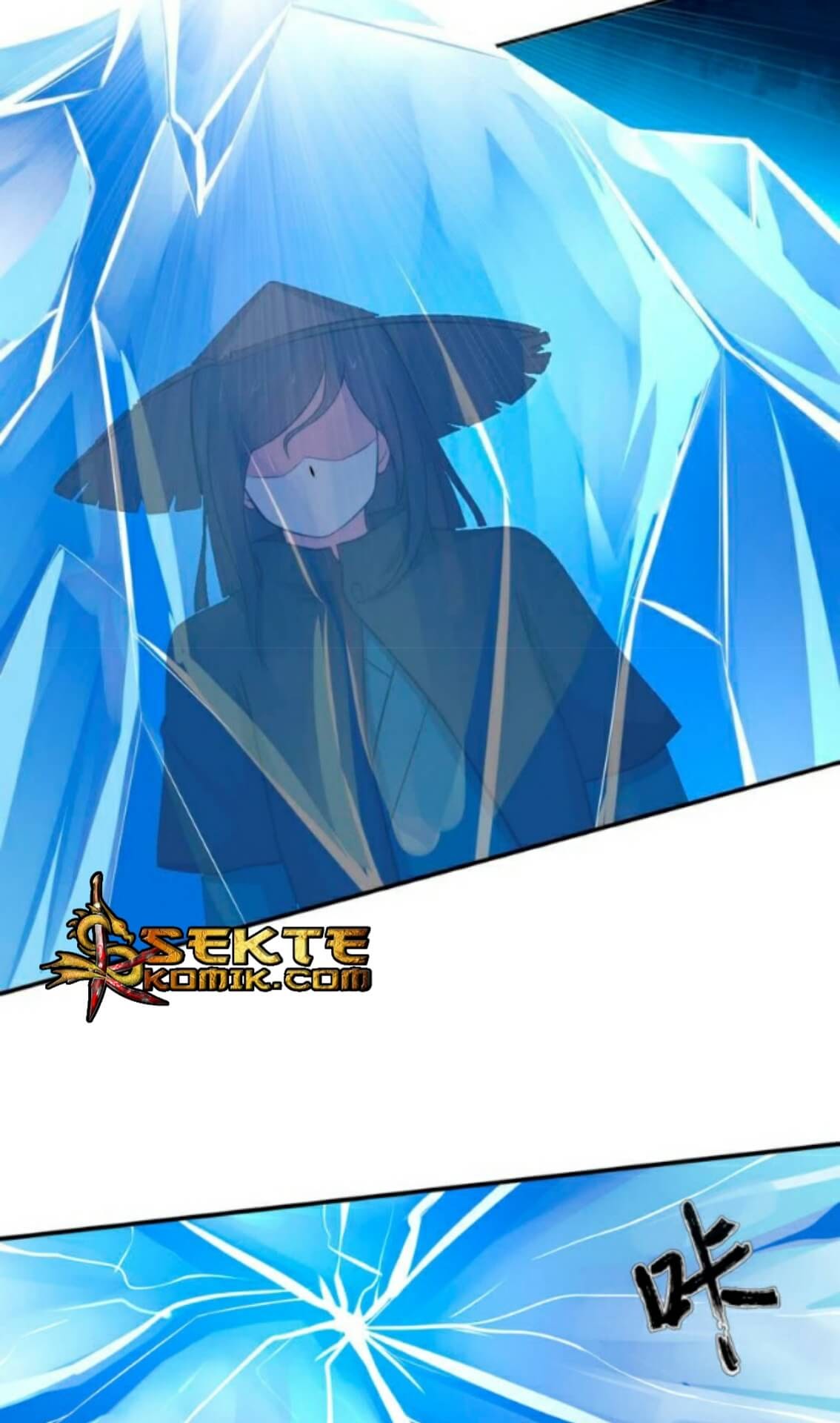 Halaman 14 dari Devouring Eternity Chapter 10