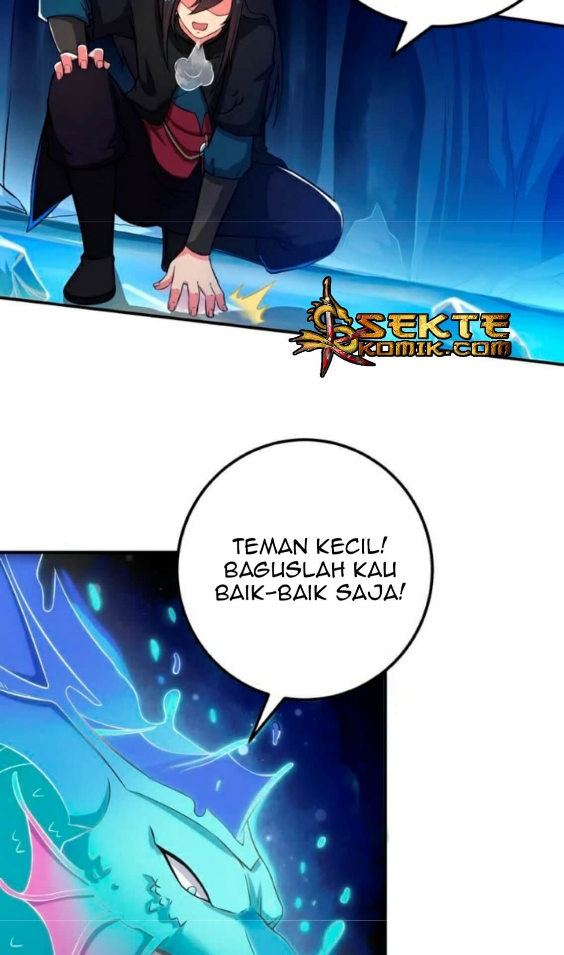Halaman 17 dari Devouring Eternity Chapter 10