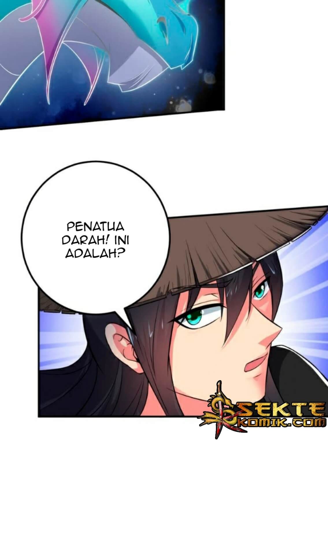 Halaman 18 dari Devouring Eternity Chapter 10
