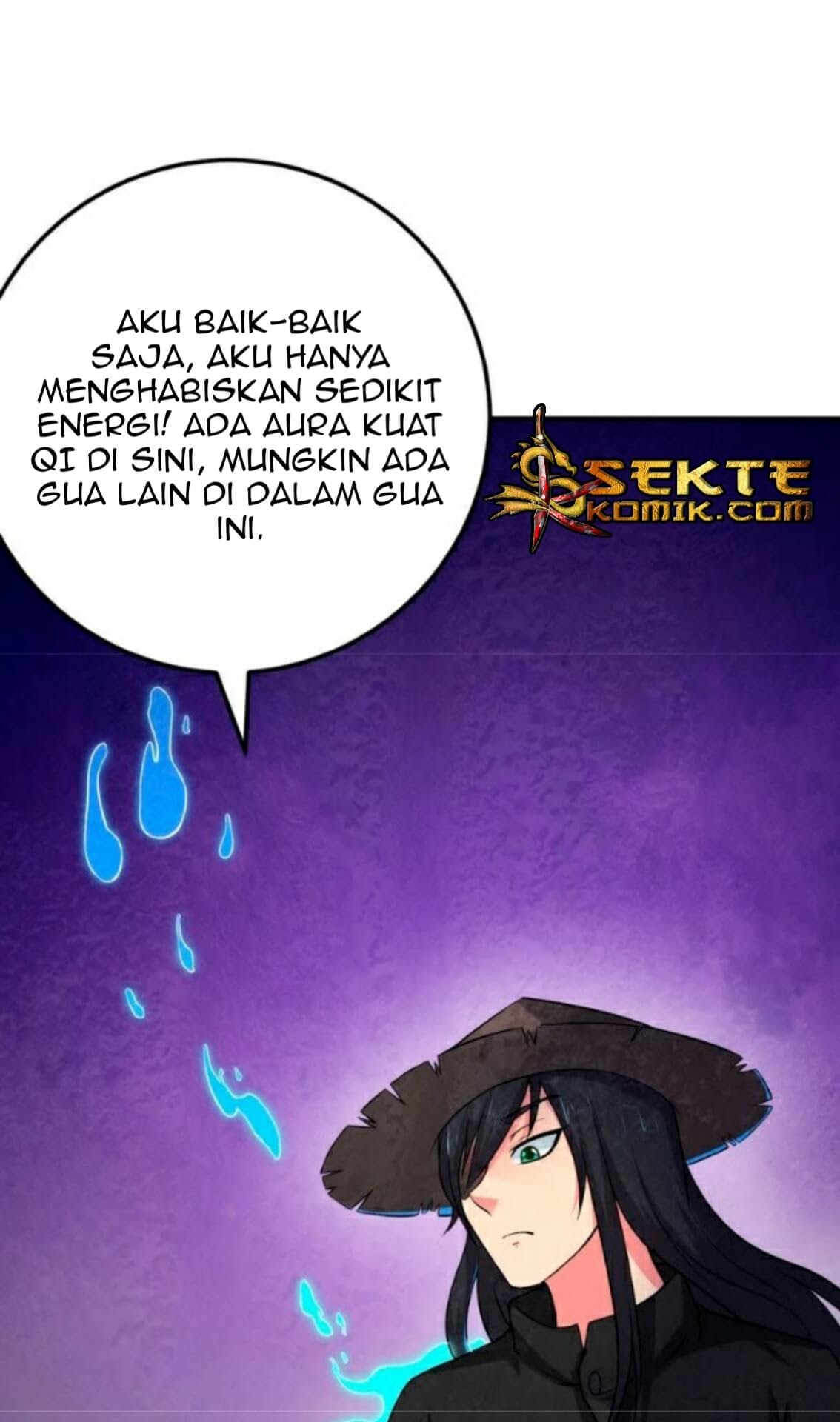 Halaman 19 dari Devouring Eternity Chapter 10