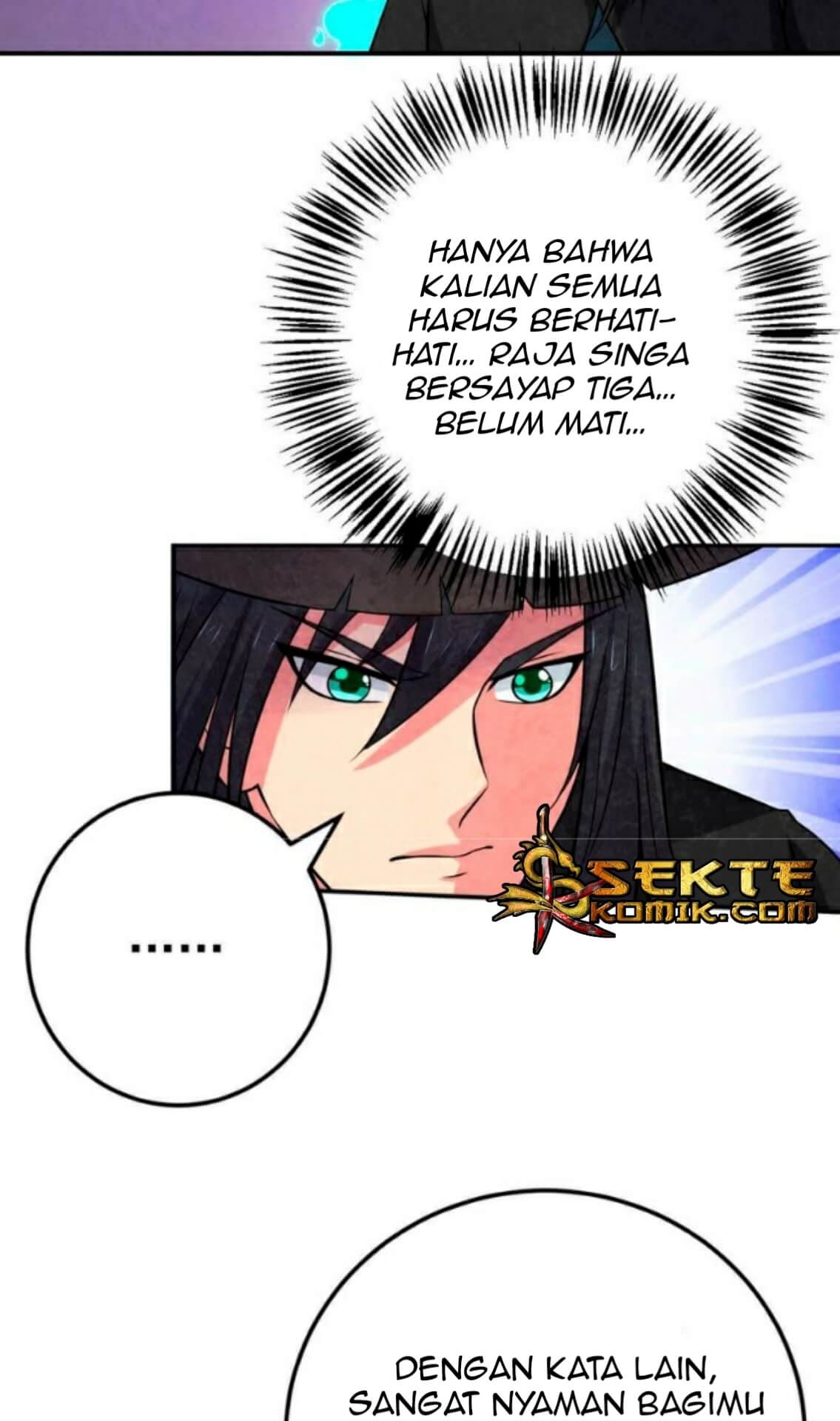 Halaman 20 dari Devouring Eternity Chapter 10