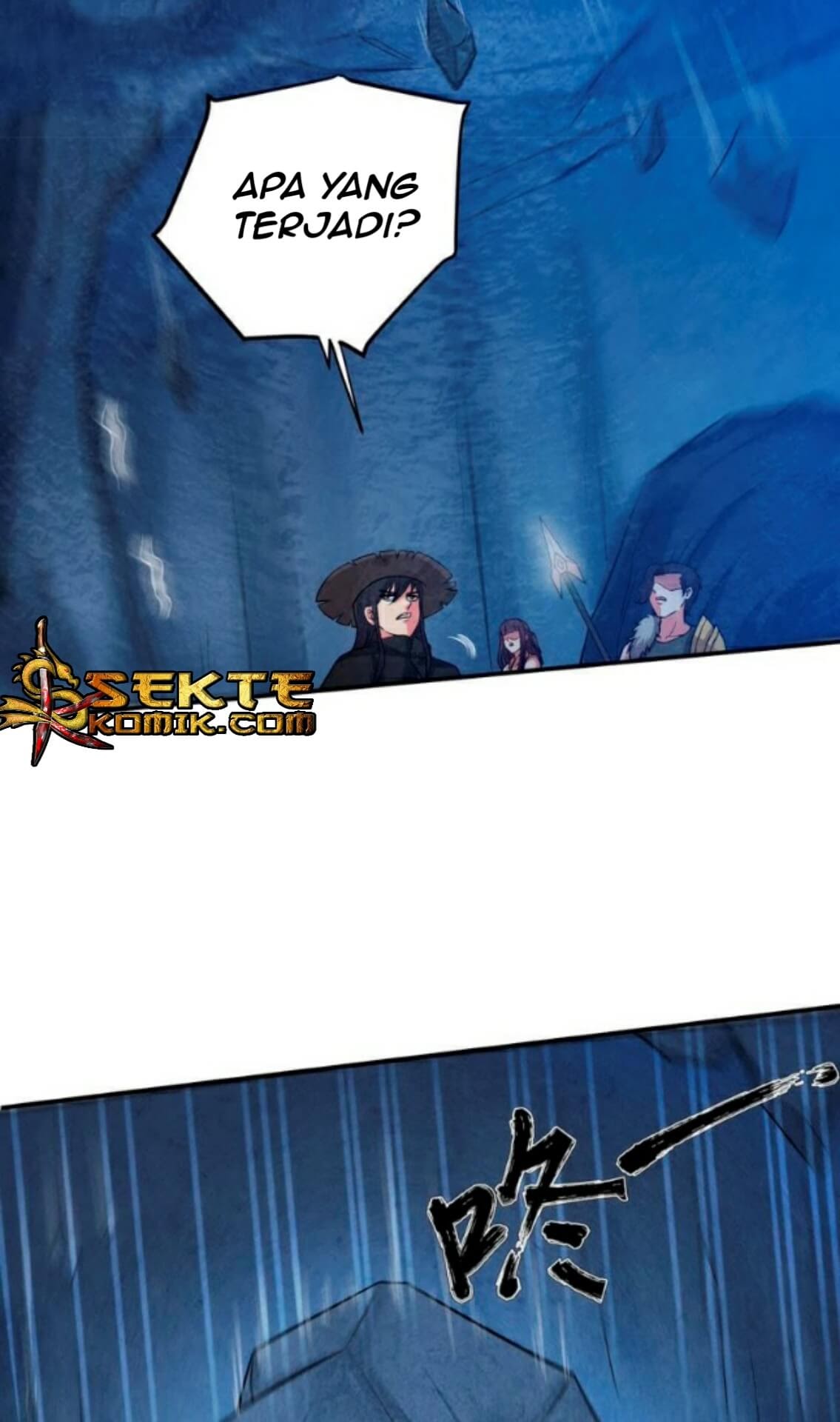 Halaman 26 dari Devouring Eternity Chapter 10