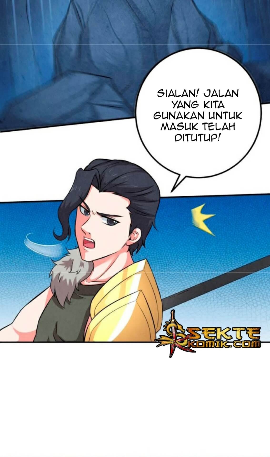 Halaman 27 dari Devouring Eternity Chapter 10