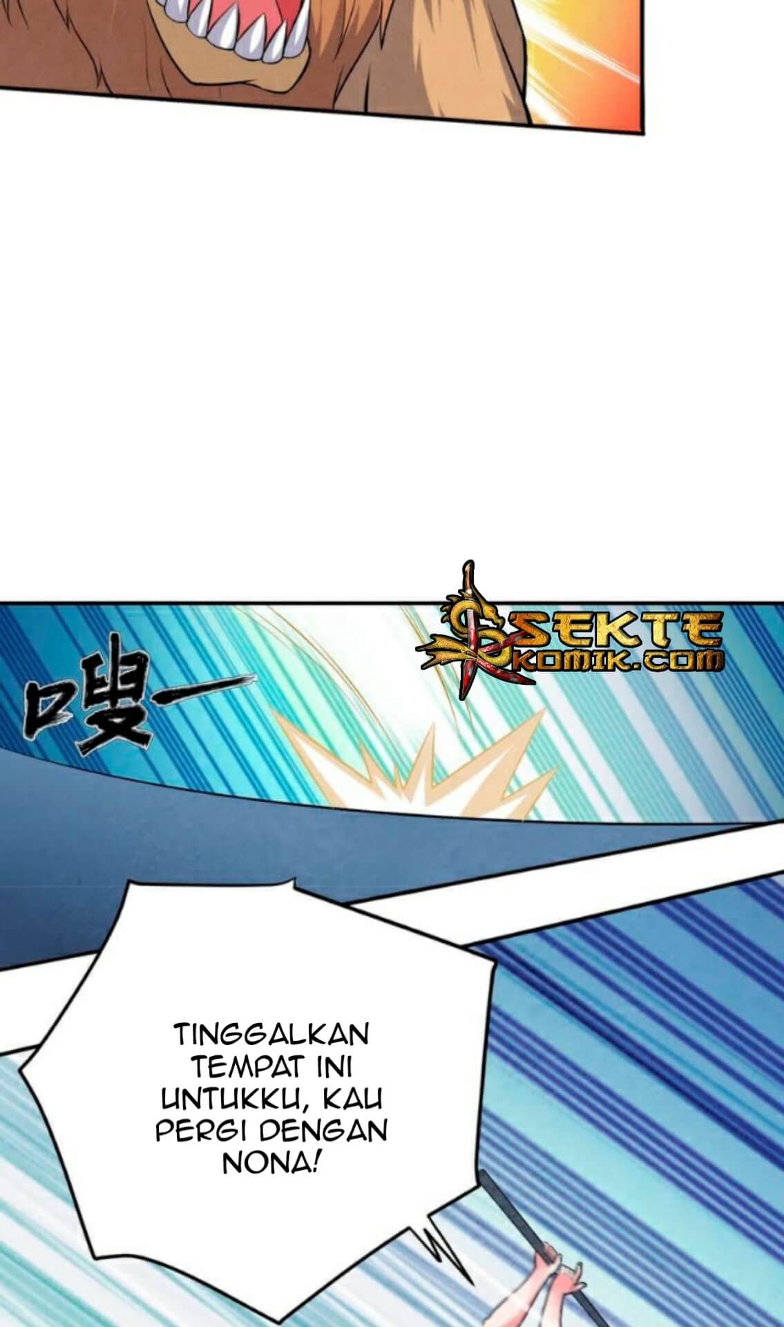 Halaman 29 dari Devouring Eternity Chapter 10