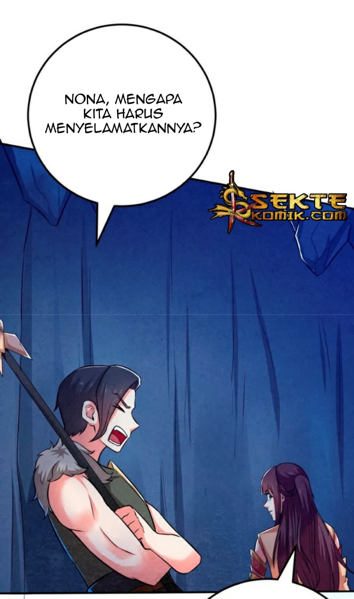Halaman 3 dari Devouring Eternity Chapter 10