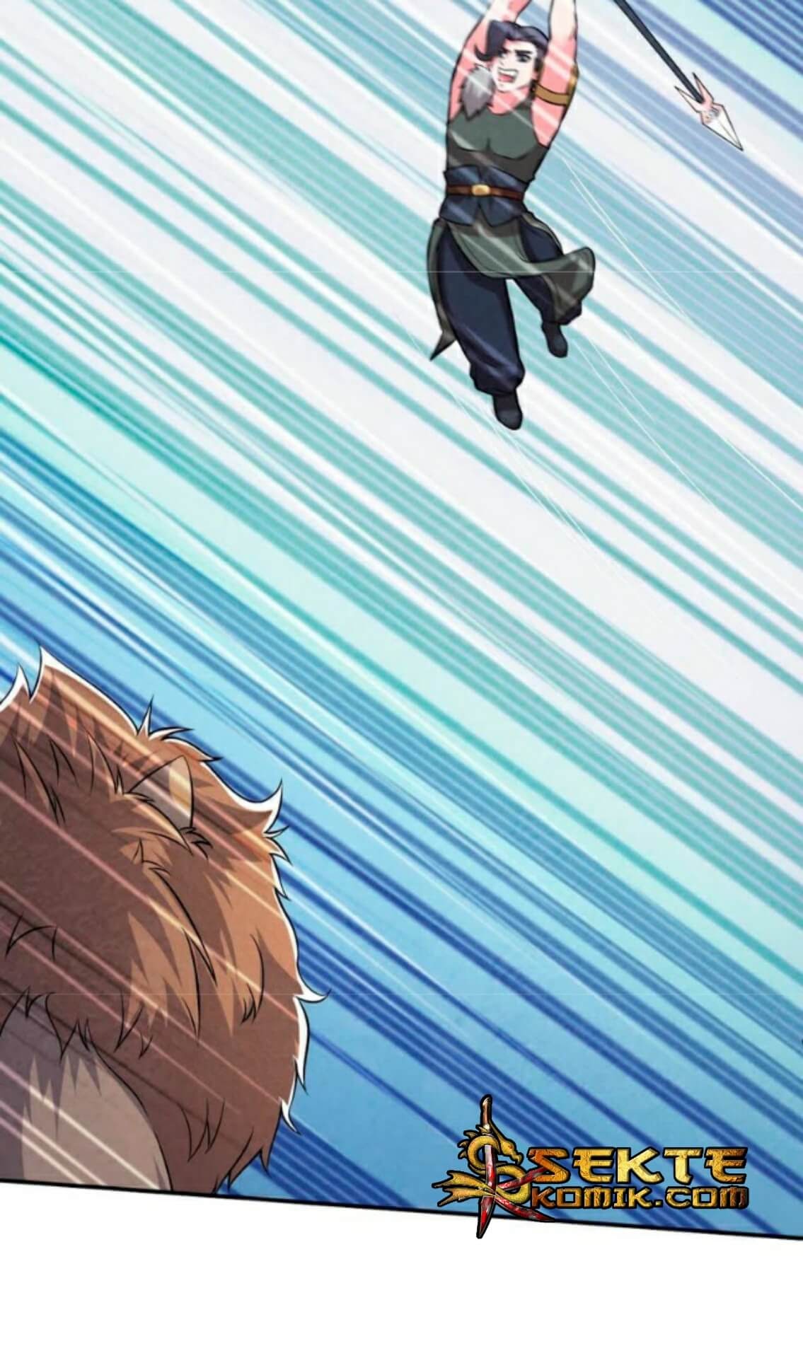 Halaman 30 dari Devouring Eternity Chapter 10