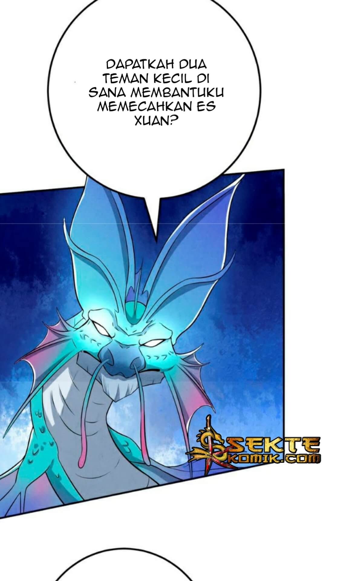 Halaman 6 dari Devouring Eternity Chapter 10