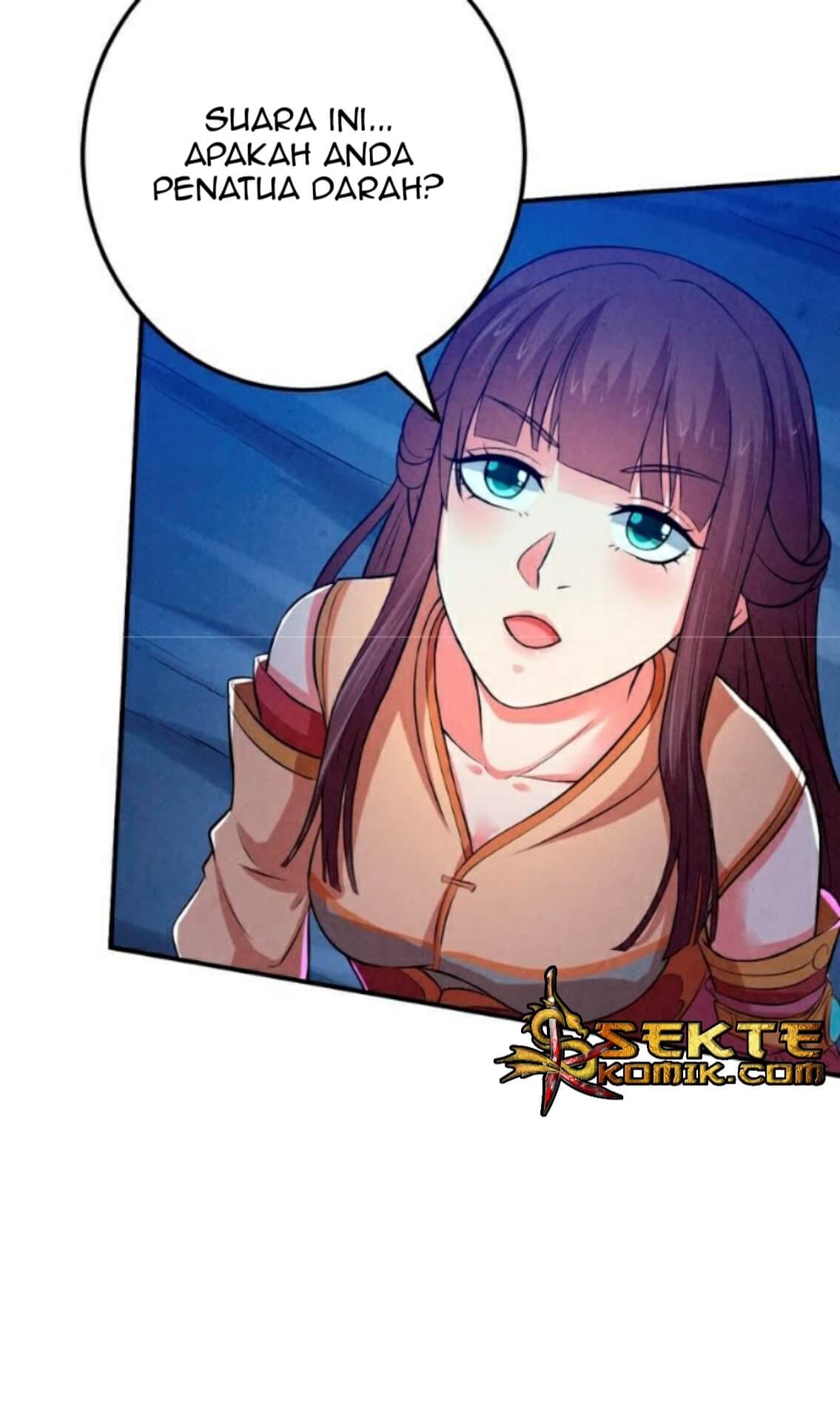 Halaman 7 dari Devouring Eternity Chapter 10
