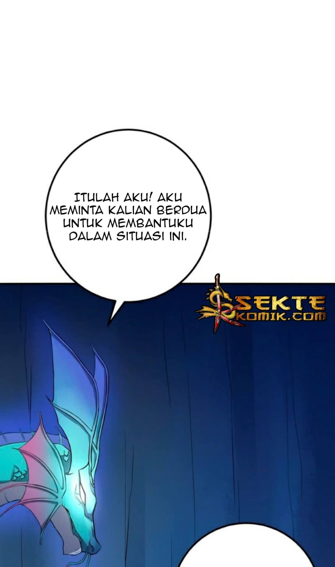 Halaman 8 dari Devouring Eternity Chapter 10