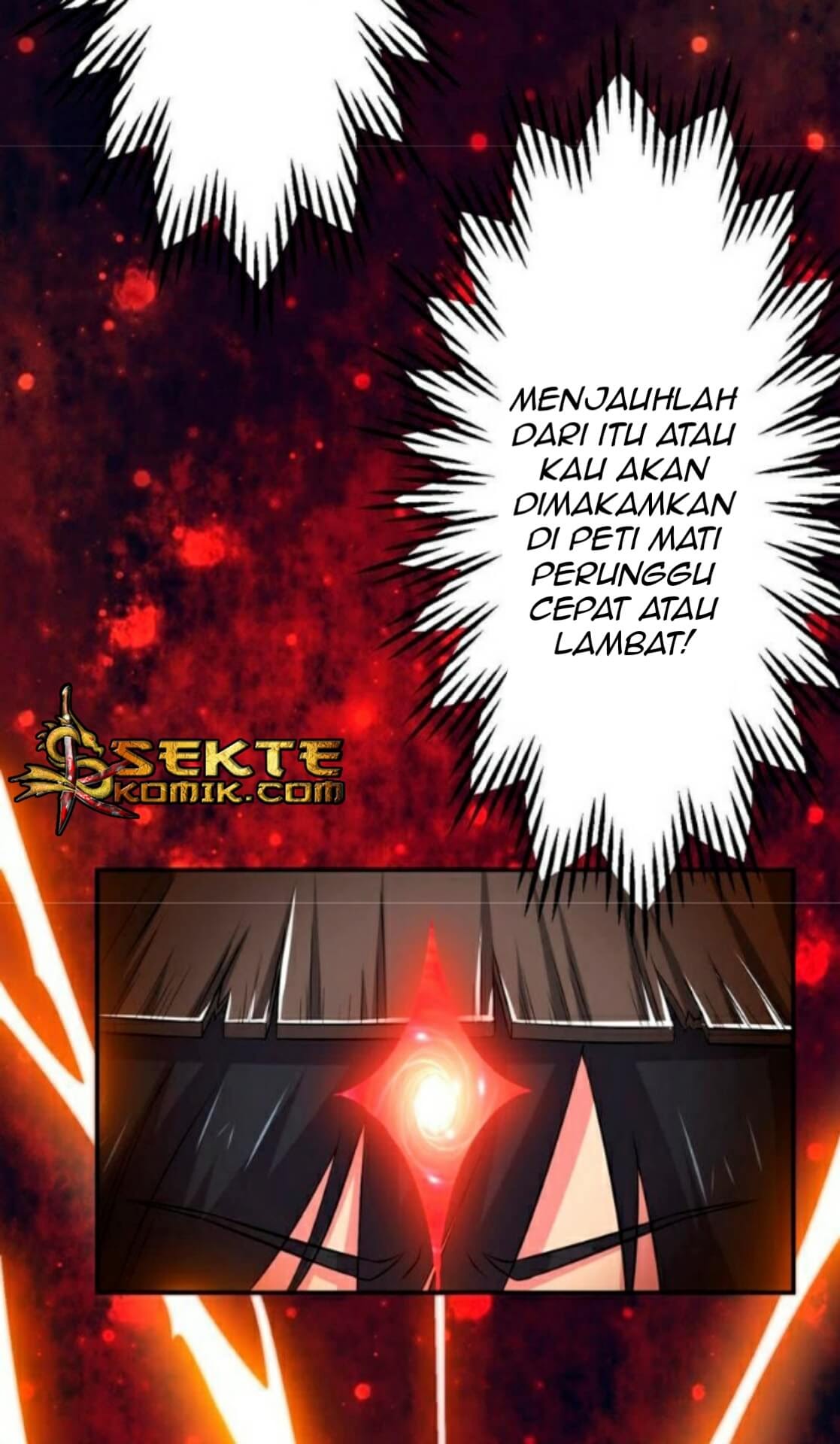 Halaman 10 dari Devouring Eternity Chapter 11