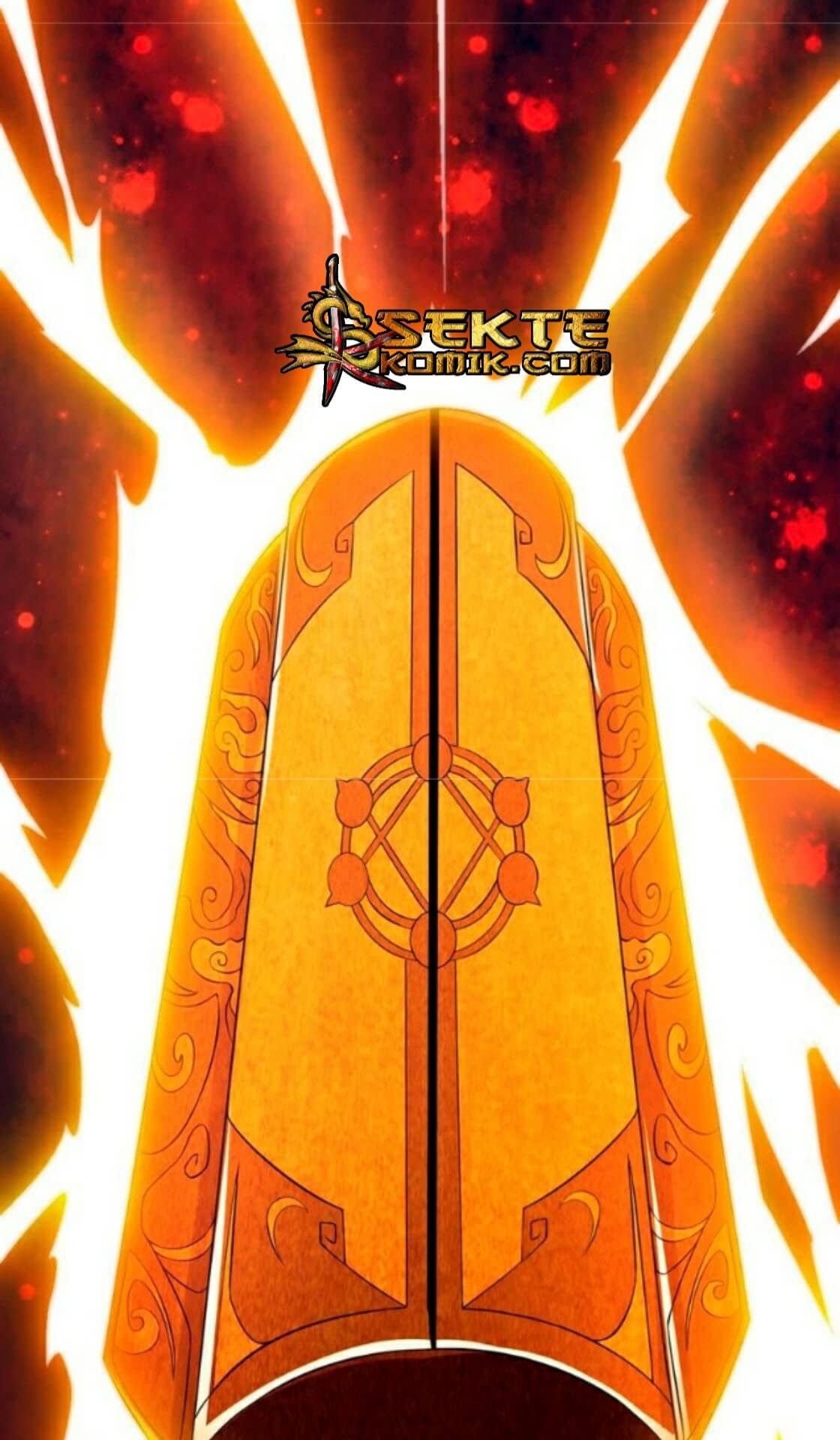 Halaman 11 dari Devouring Eternity Chapter 11