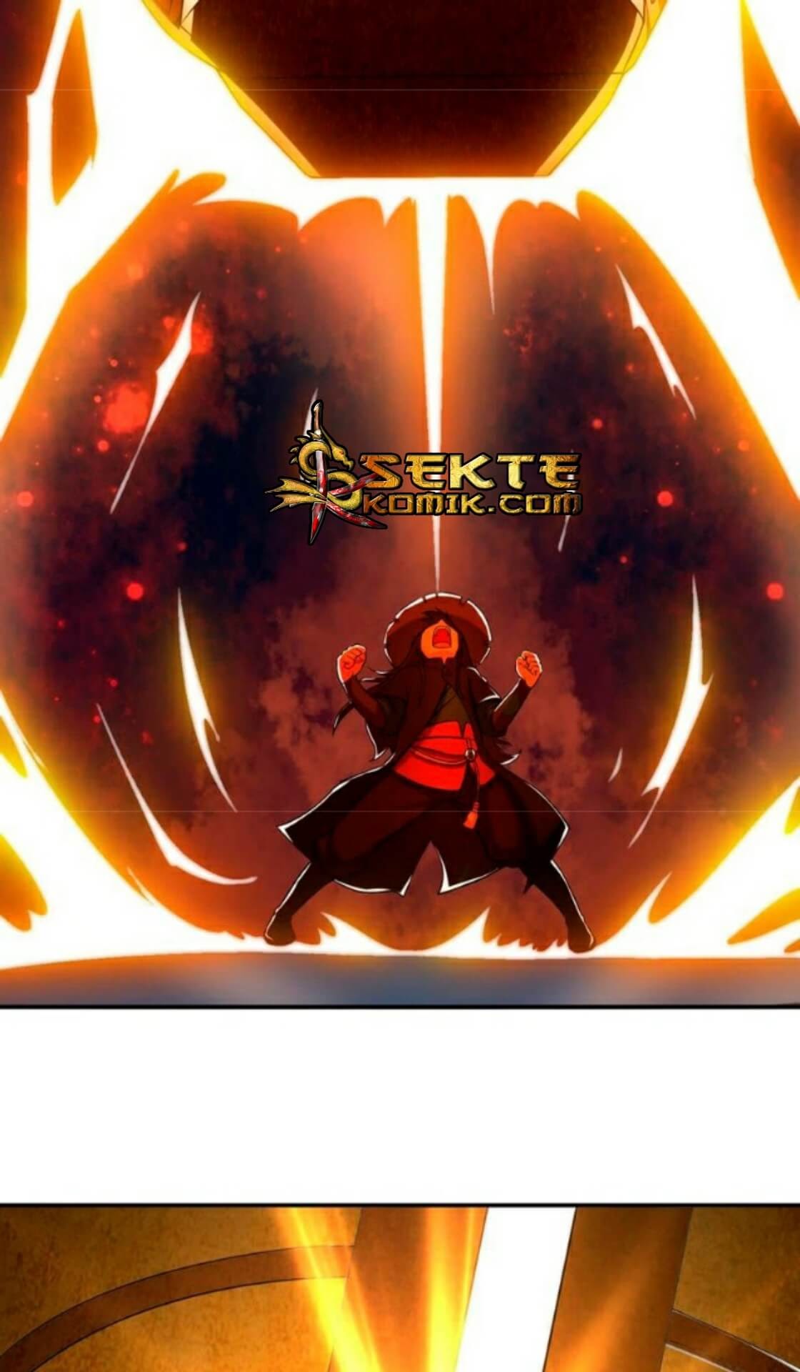 Halaman 12 dari Devouring Eternity Chapter 11