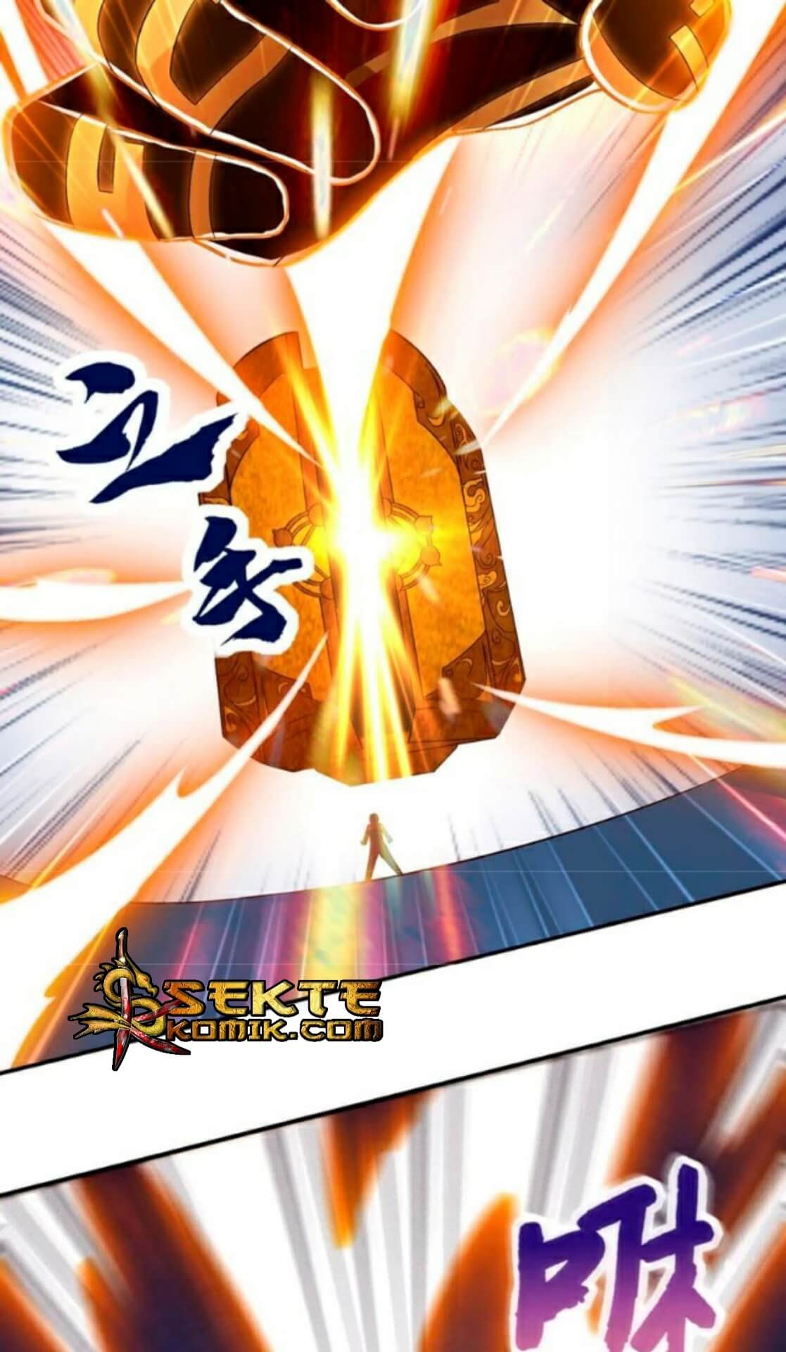 Halaman 14 dari Devouring Eternity Chapter 11