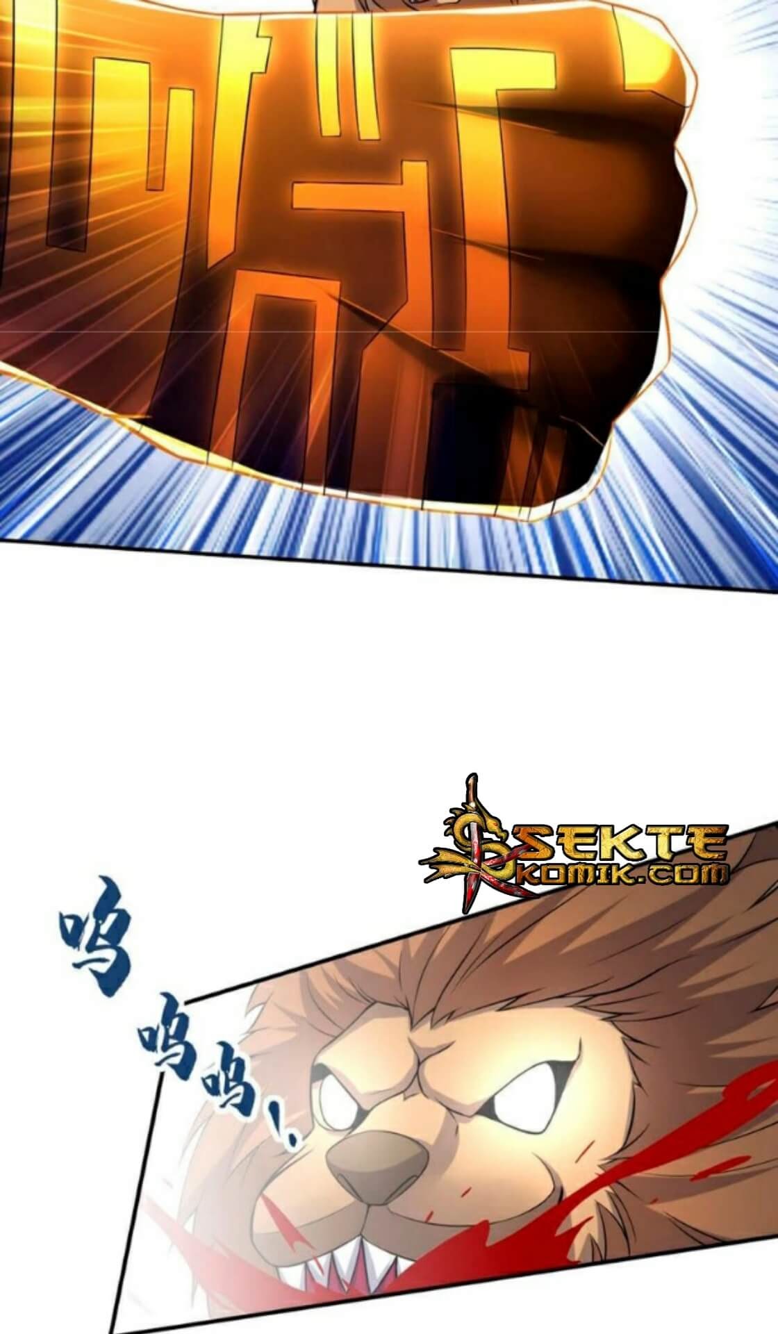 Halaman 16 dari Devouring Eternity Chapter 11