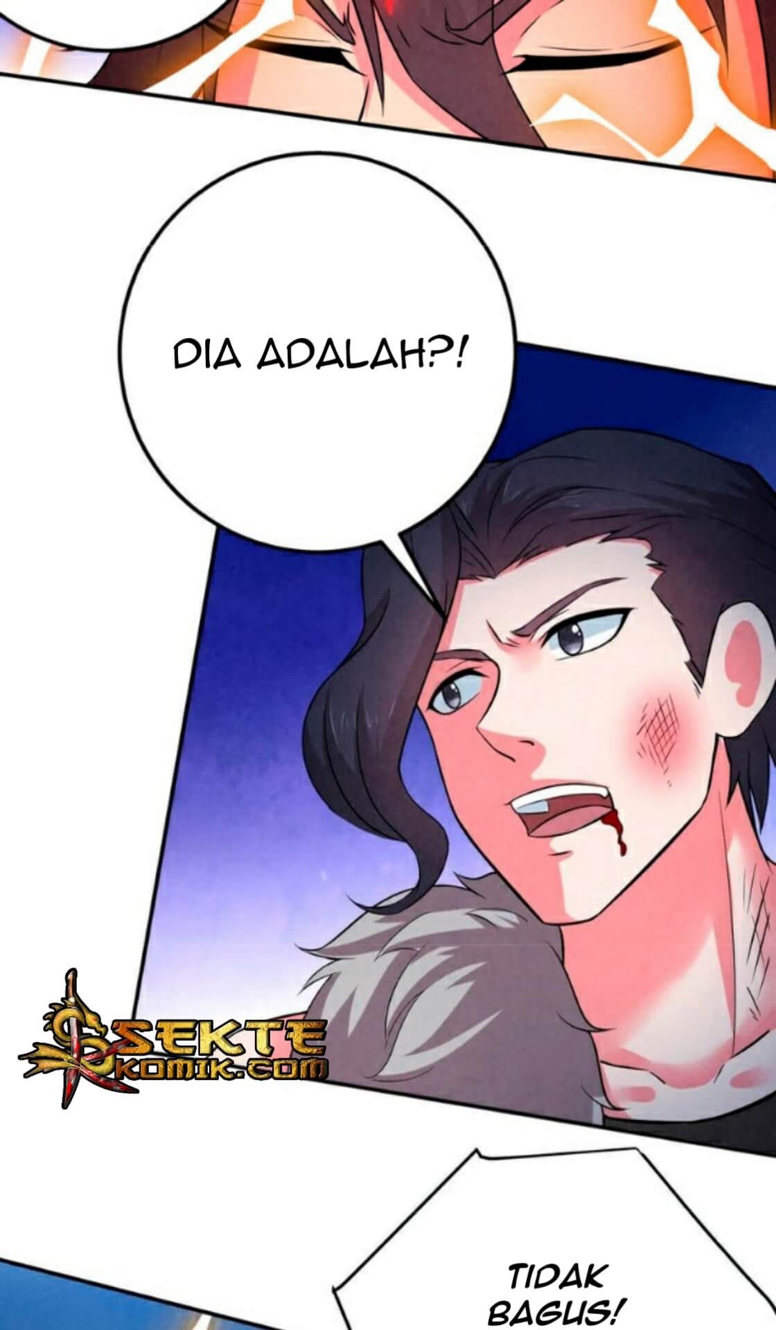 Halaman 22 dari Devouring Eternity Chapter 11
