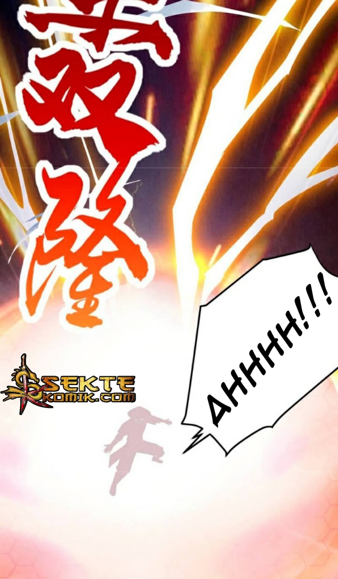 Halaman 24 dari Devouring Eternity Chapter 11