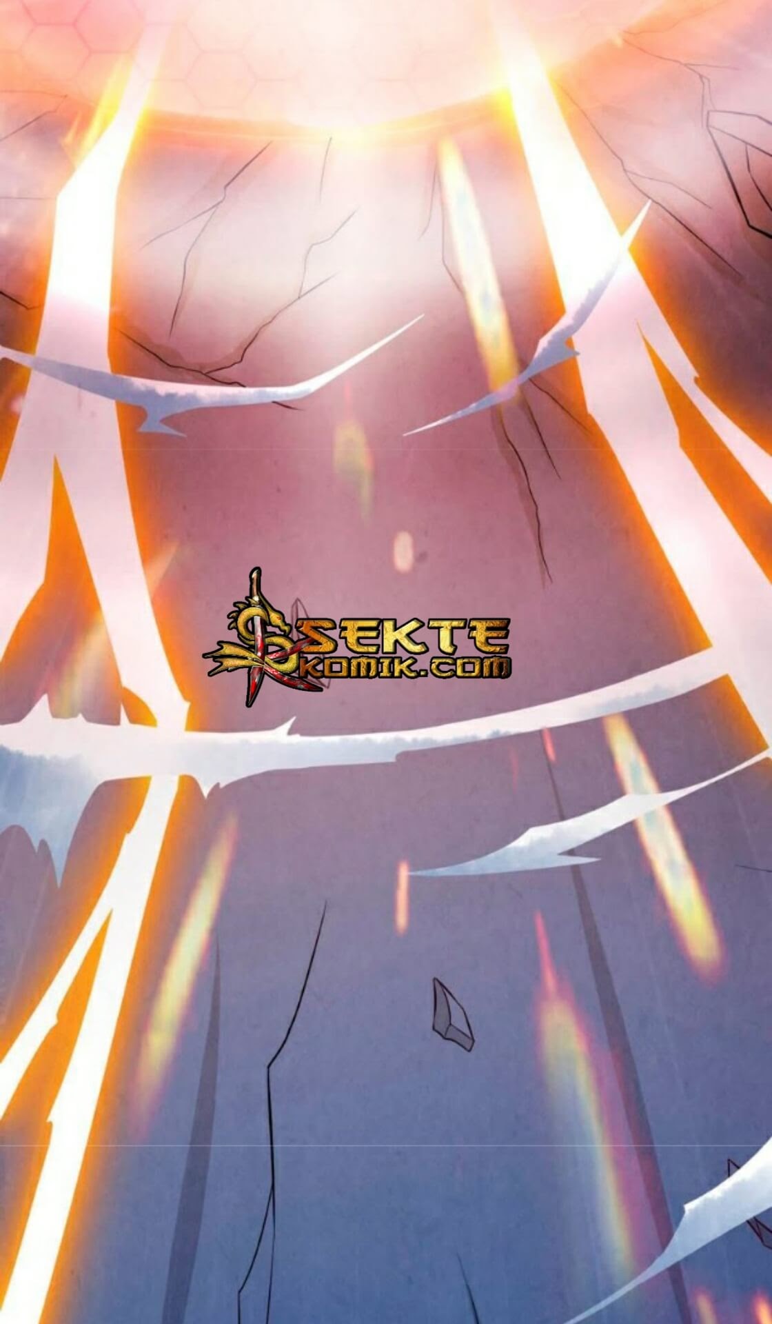 Halaman 25 dari Devouring Eternity Chapter 11