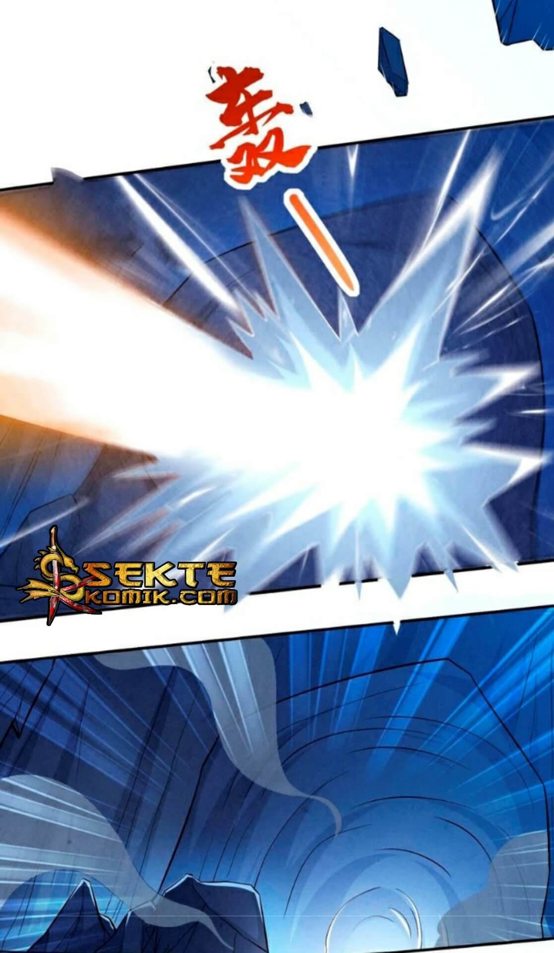 Halaman 27 dari Devouring Eternity Chapter 11