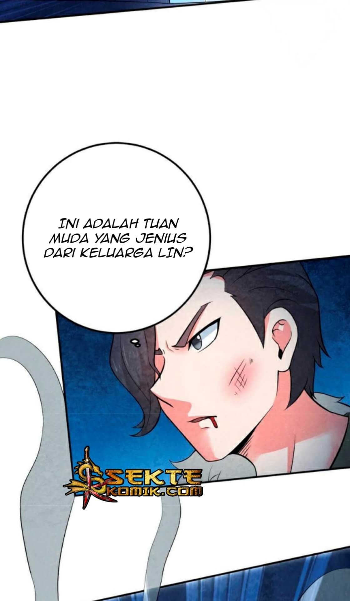Halaman 28 dari Devouring Eternity Chapter 11