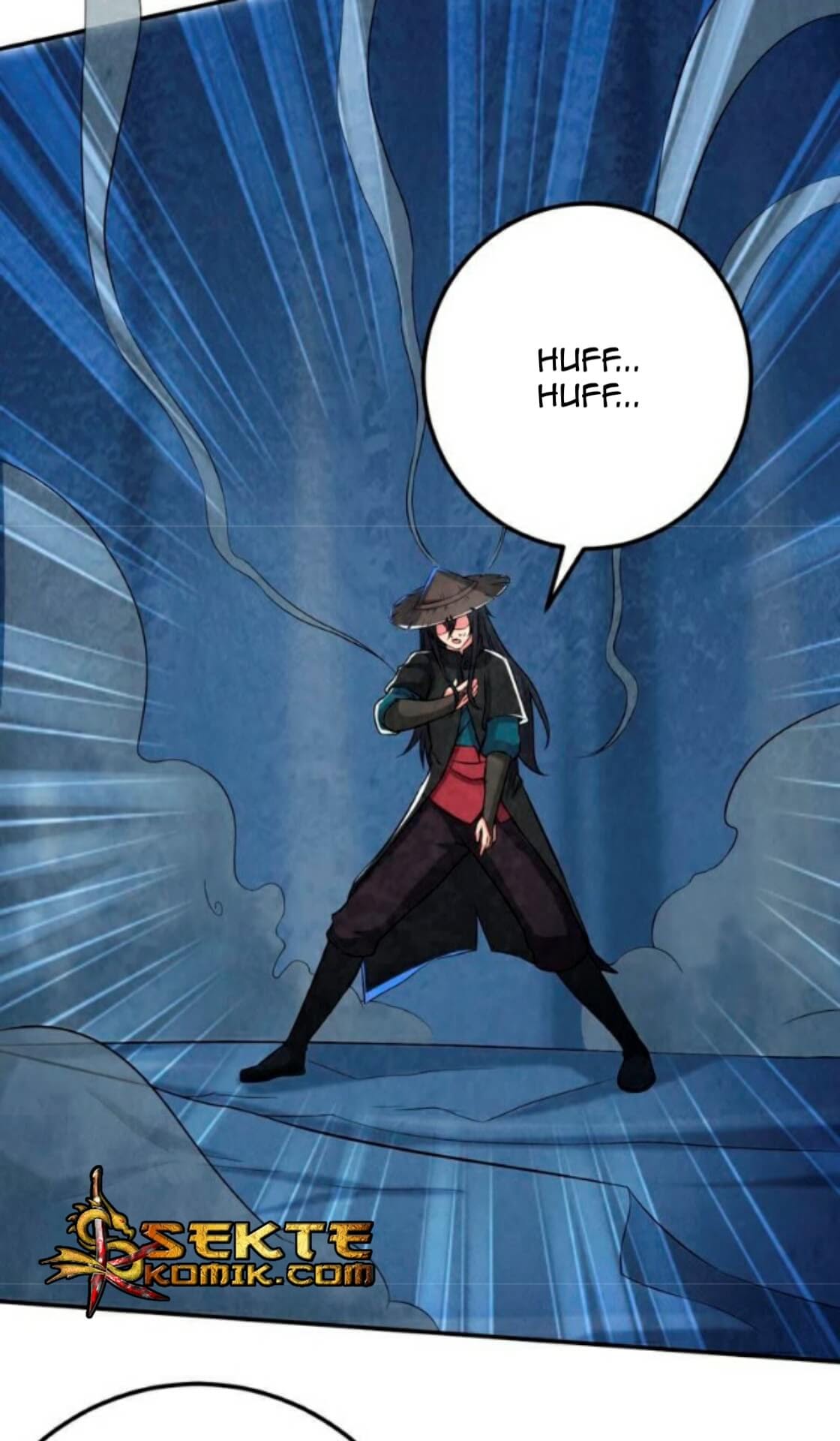 Halaman 29 dari Devouring Eternity Chapter 11