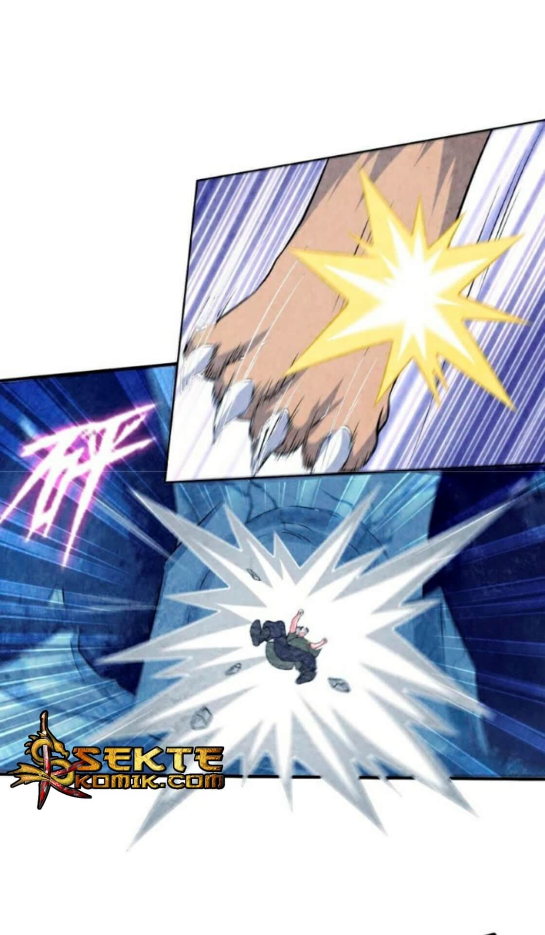 Halaman 3 dari Devouring Eternity Chapter 11