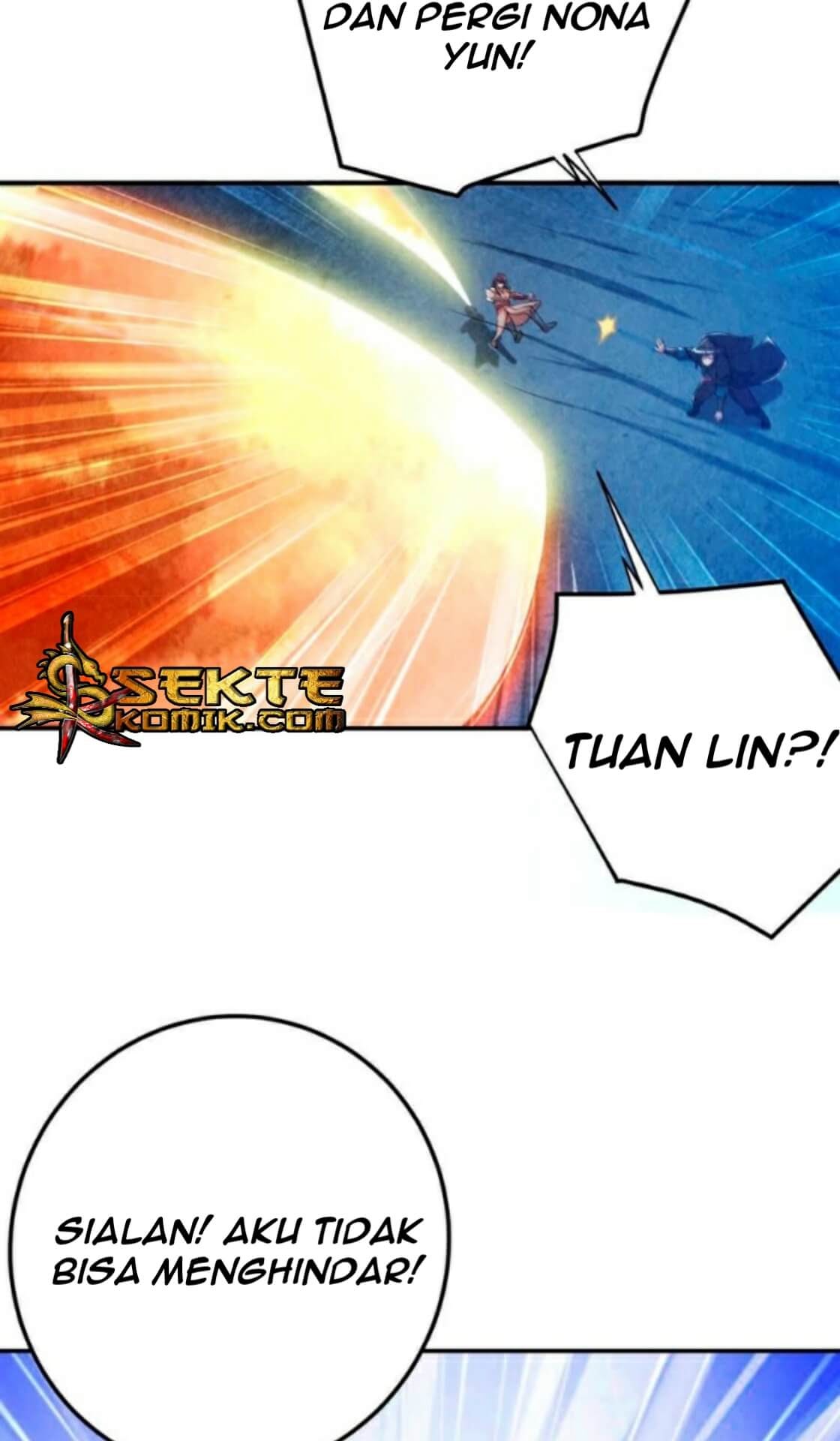 Halaman 7 dari Devouring Eternity Chapter 11