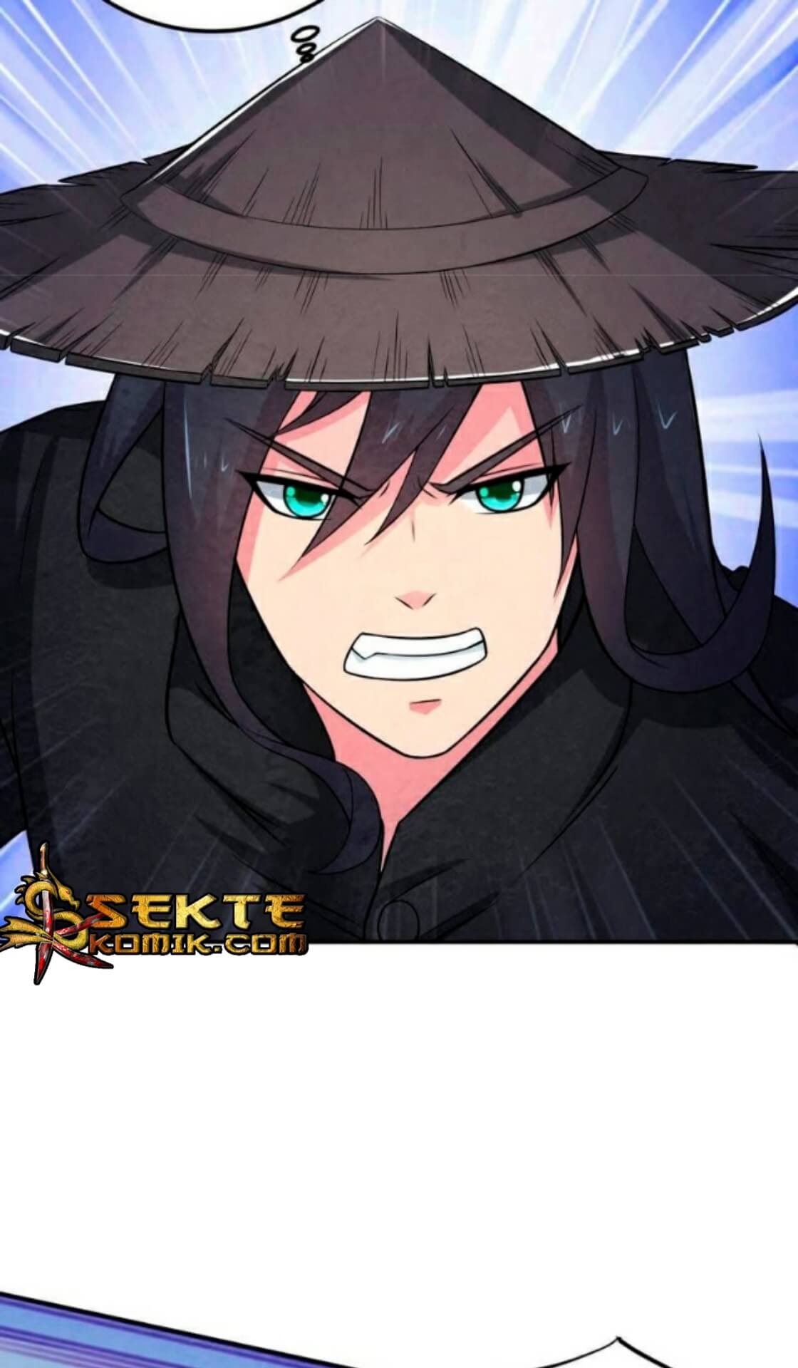 Halaman 8 dari Devouring Eternity Chapter 11