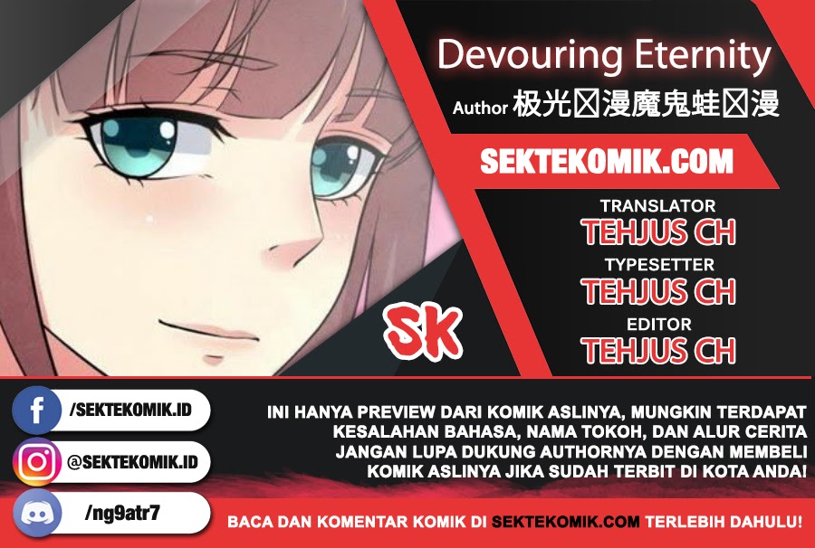 Halaman 1 dari Devouring Eternity Chapter 2