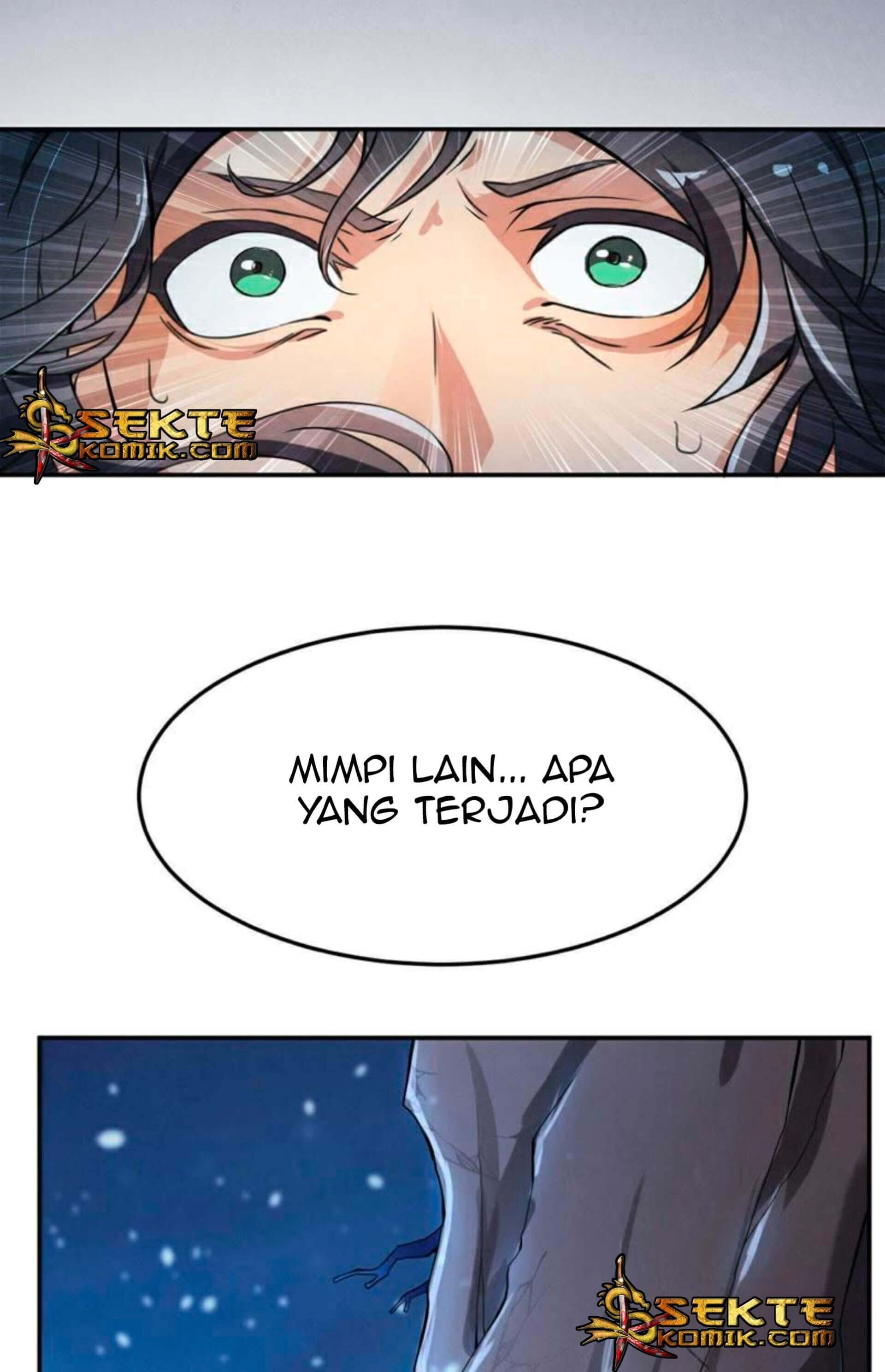 Halaman 11 dari Devouring Eternity Chapter 2
