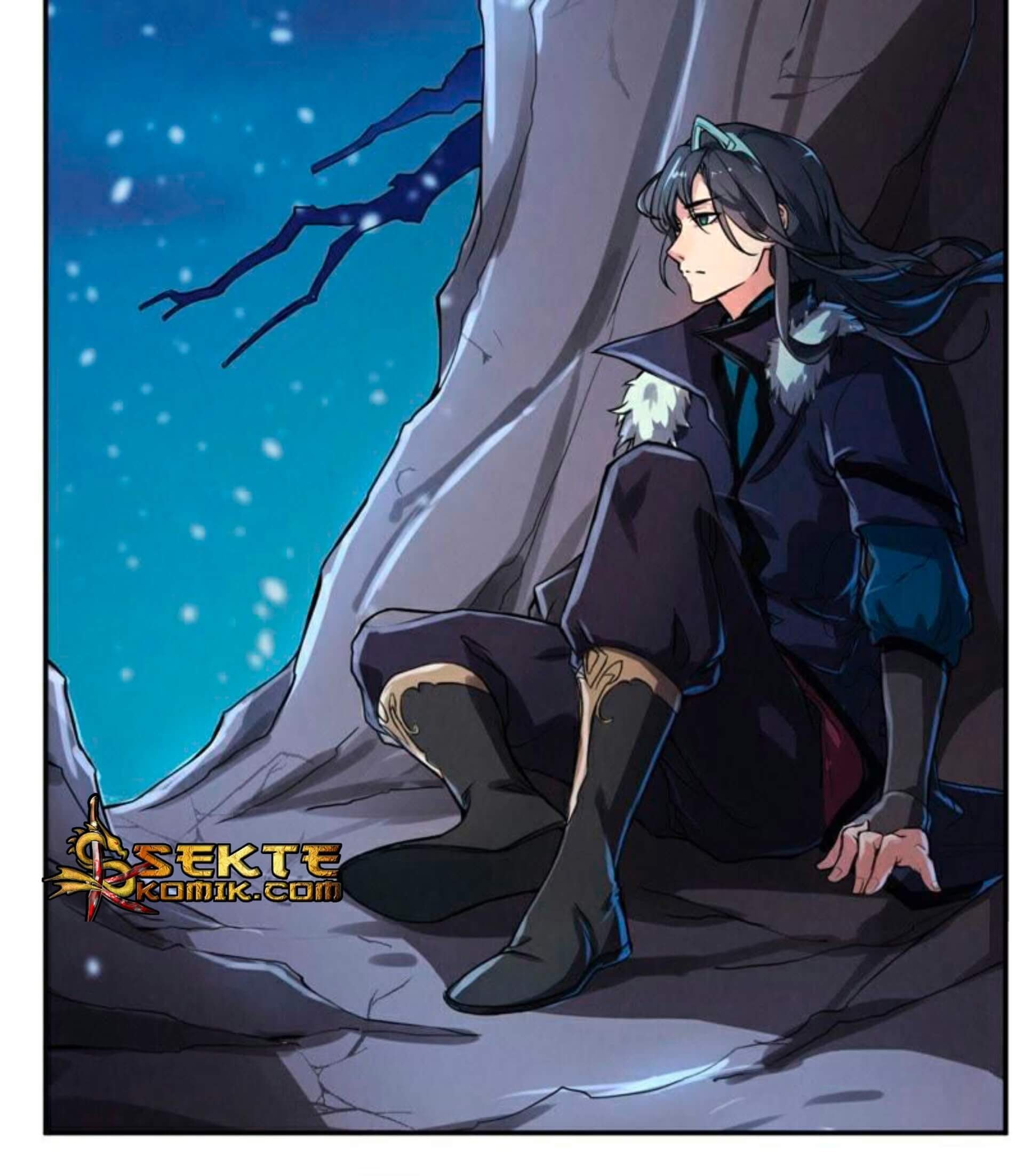 Halaman 12 dari Devouring Eternity Chapter 2