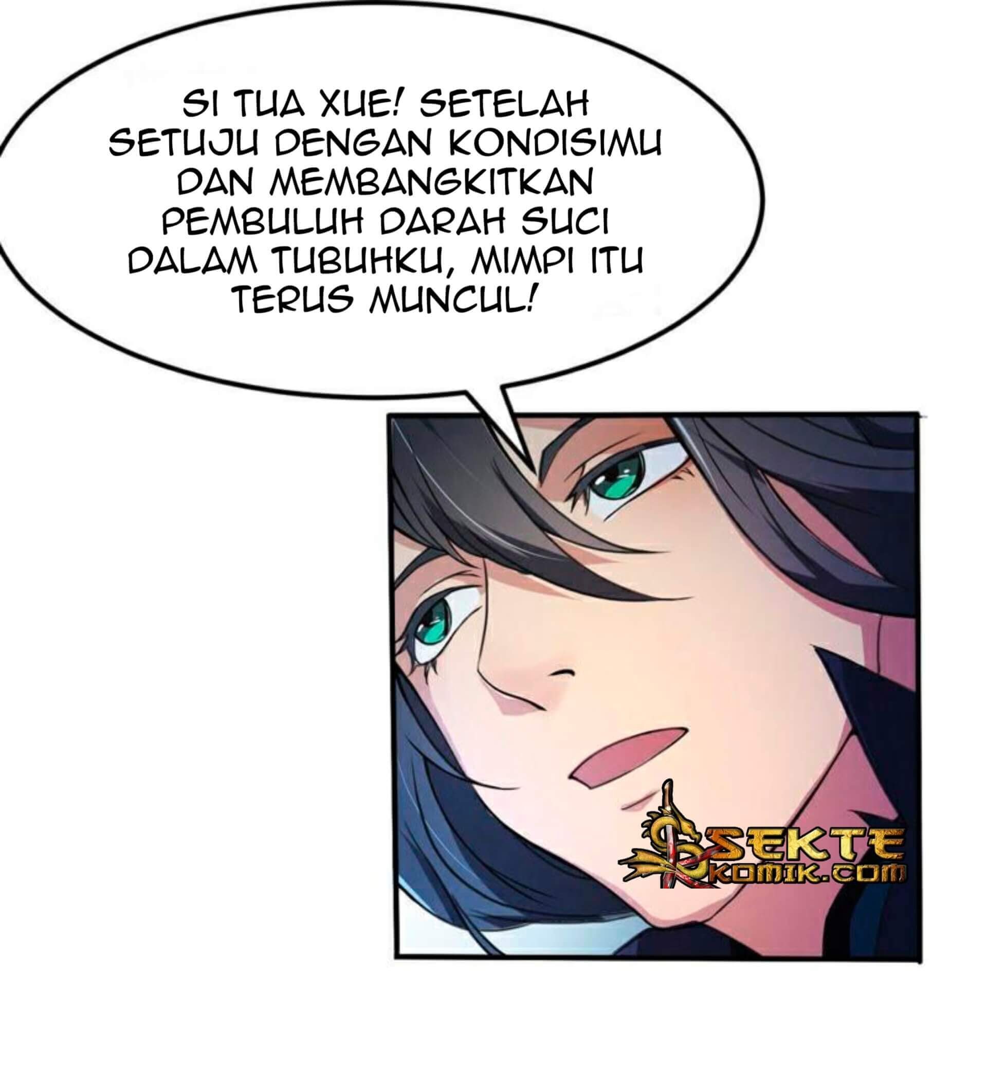 Halaman 13 dari Devouring Eternity Chapter 2
