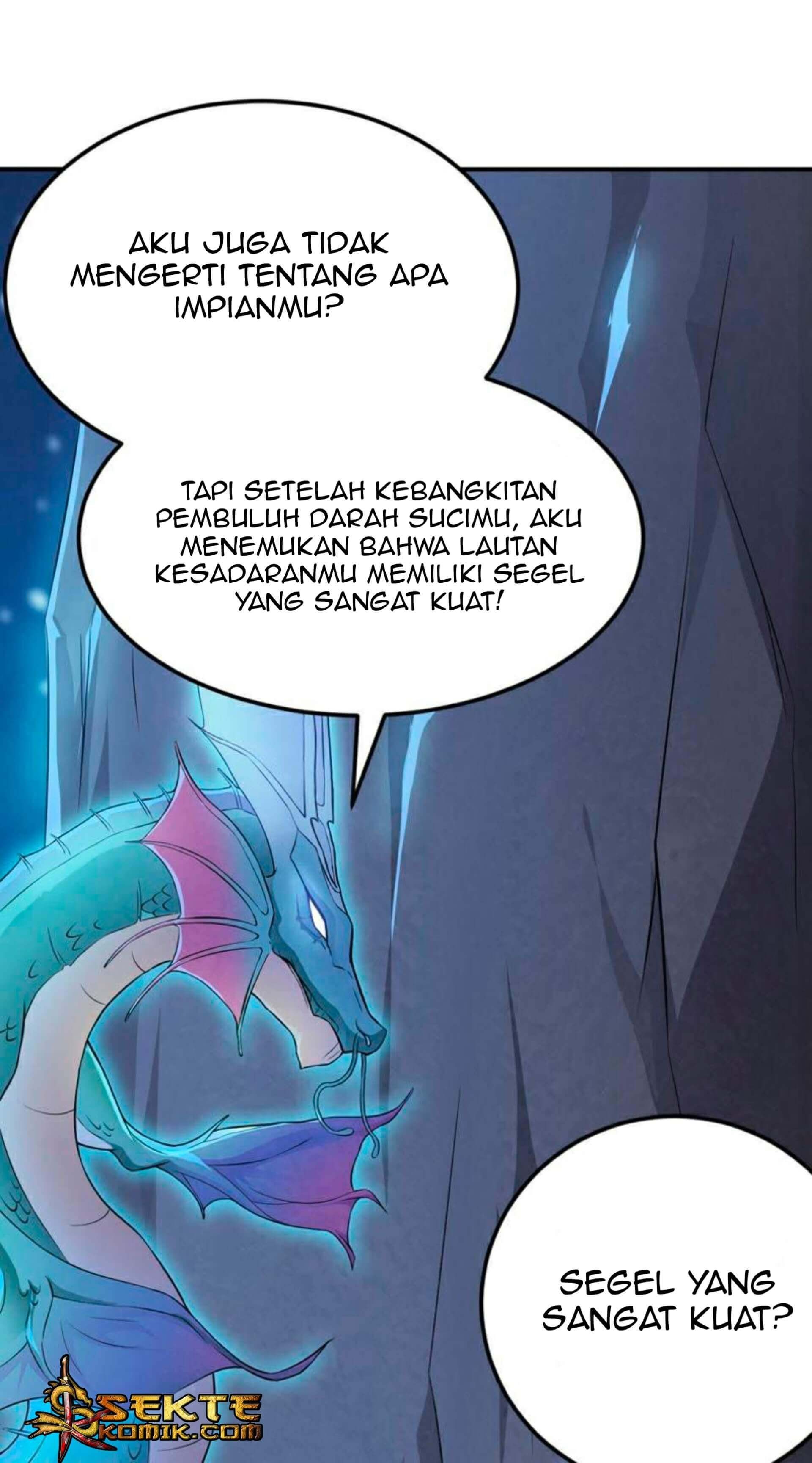 Halaman 14 dari Devouring Eternity Chapter 2