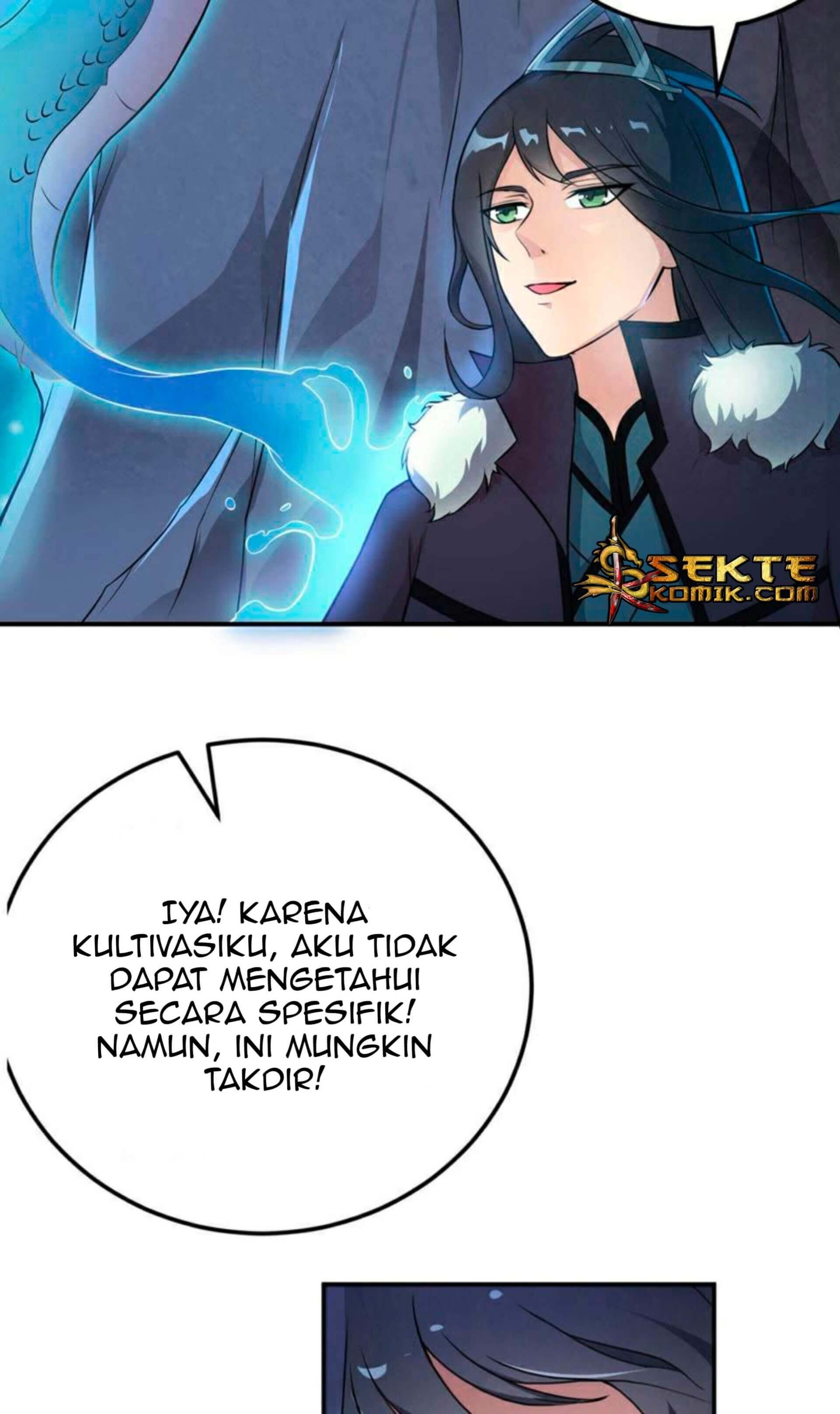Halaman 15 dari Devouring Eternity Chapter 2