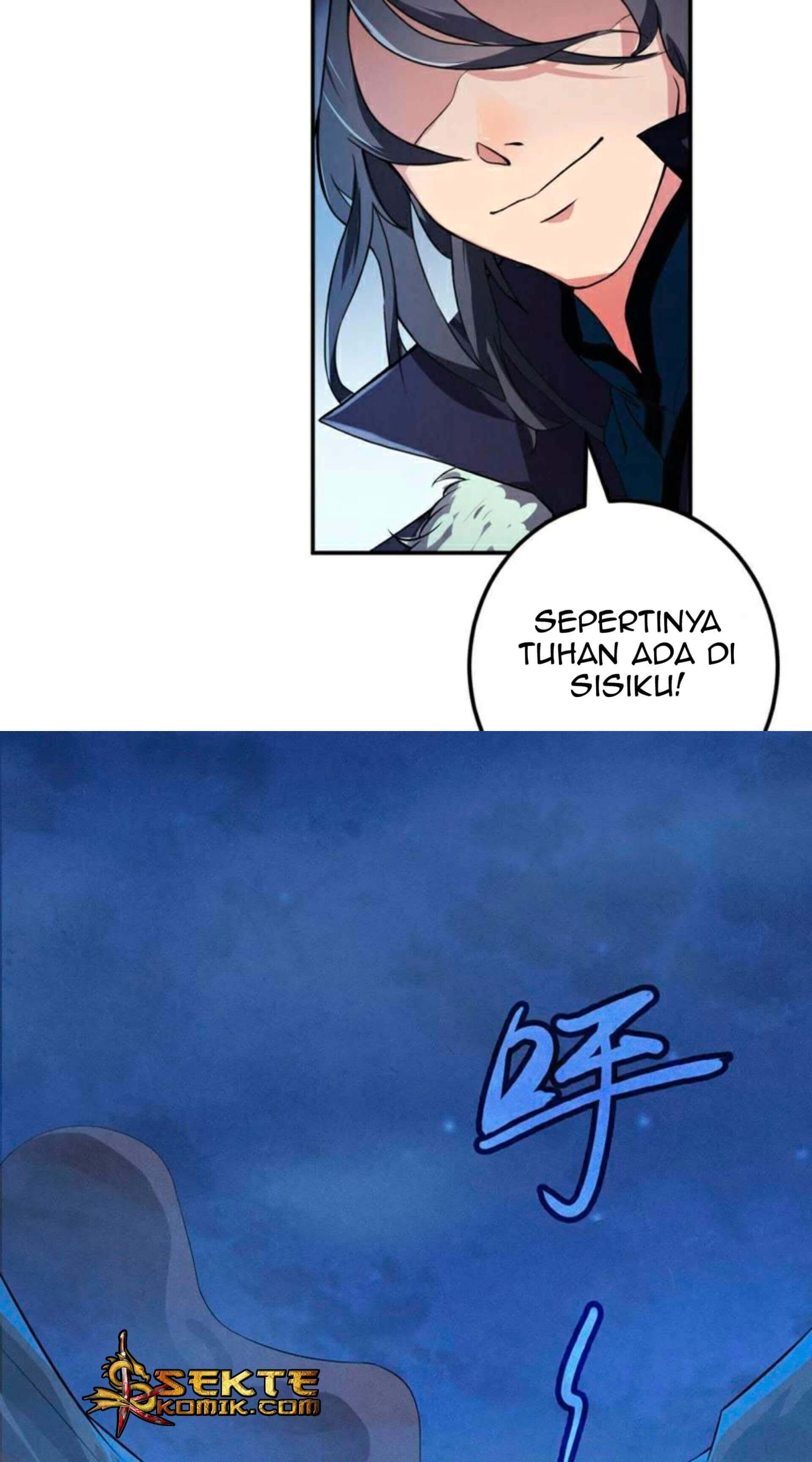 Halaman 16 dari Devouring Eternity Chapter 2