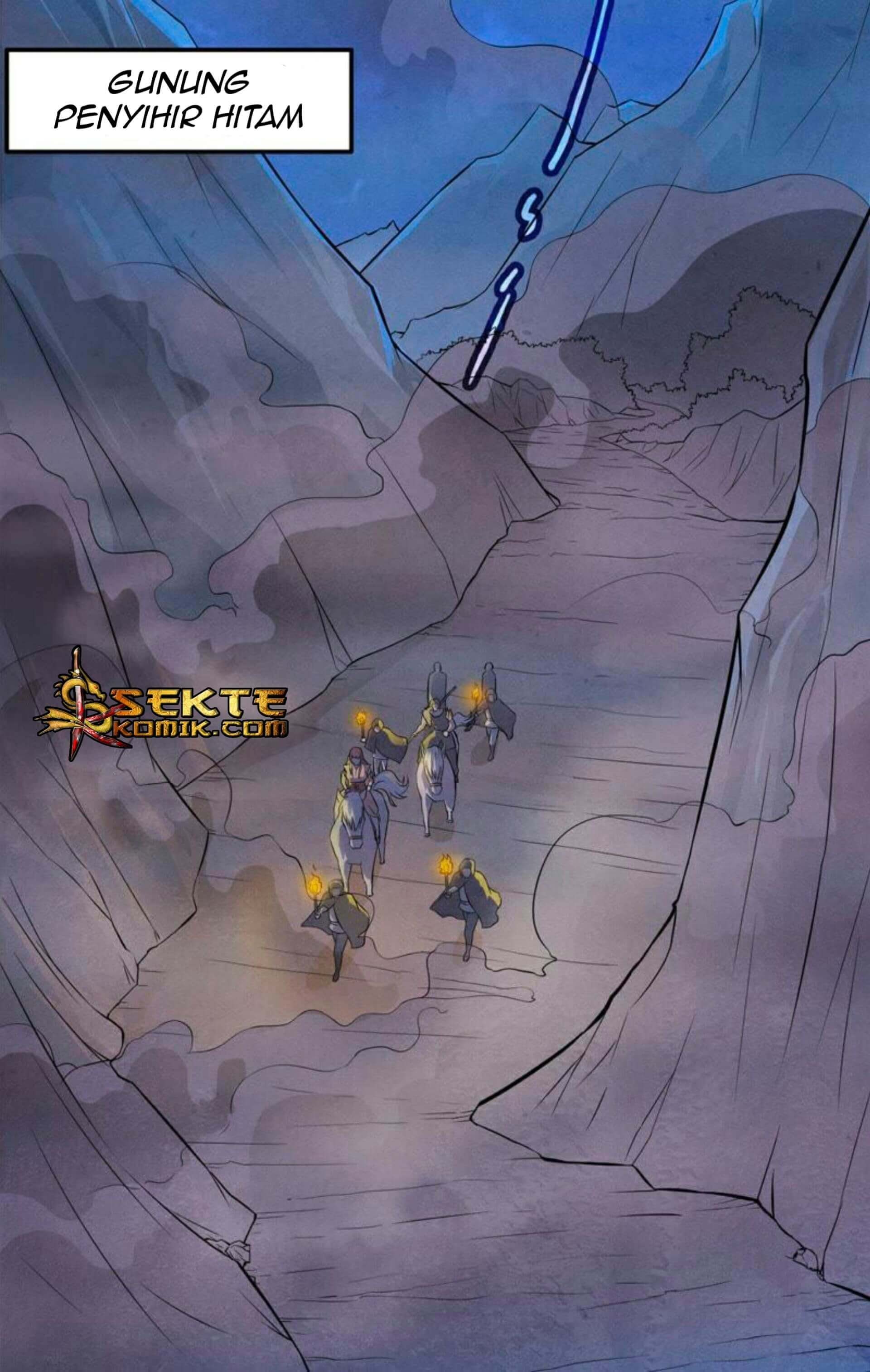 Halaman 17 dari Devouring Eternity Chapter 2
