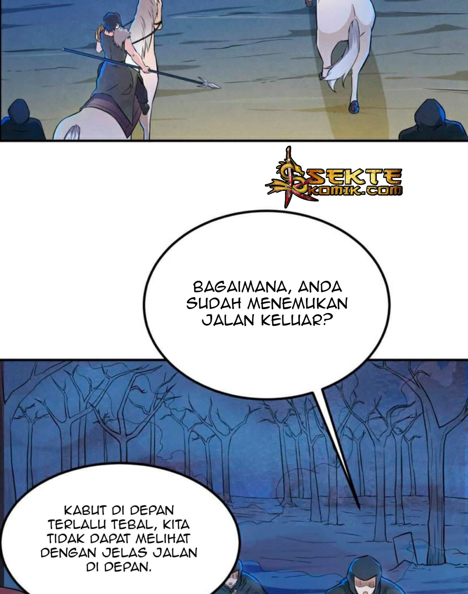 Halaman 20 dari Devouring Eternity Chapter 2