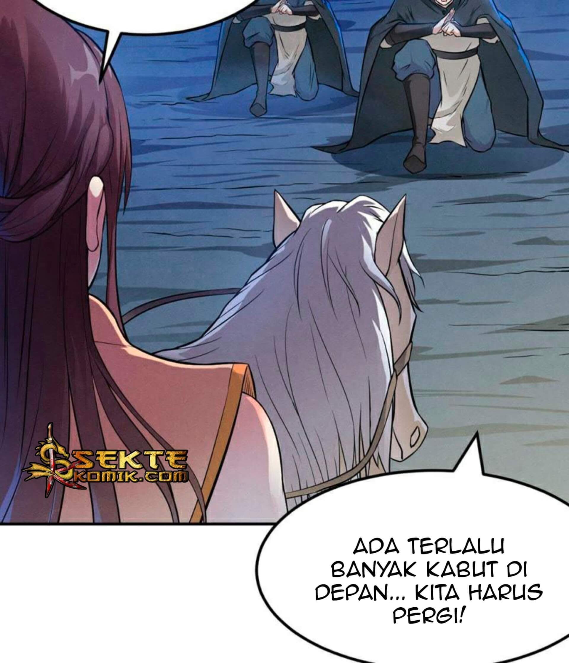 Halaman 21 dari Devouring Eternity Chapter 2