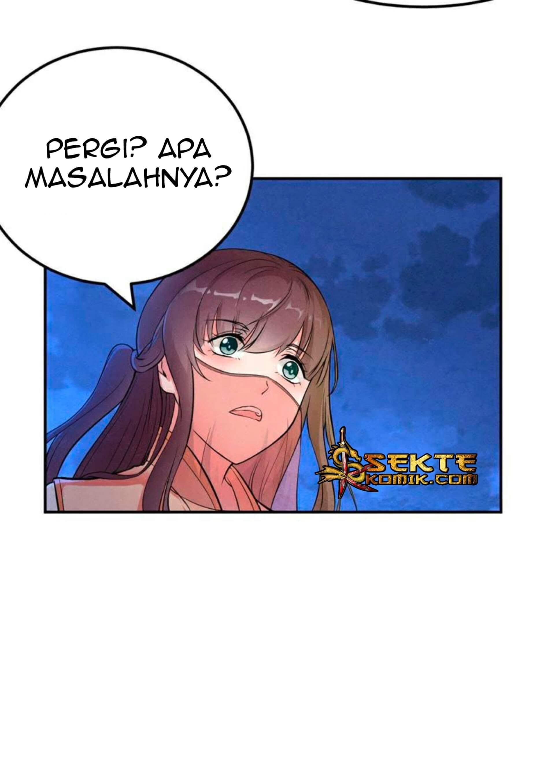 Halaman 22 dari Devouring Eternity Chapter 2