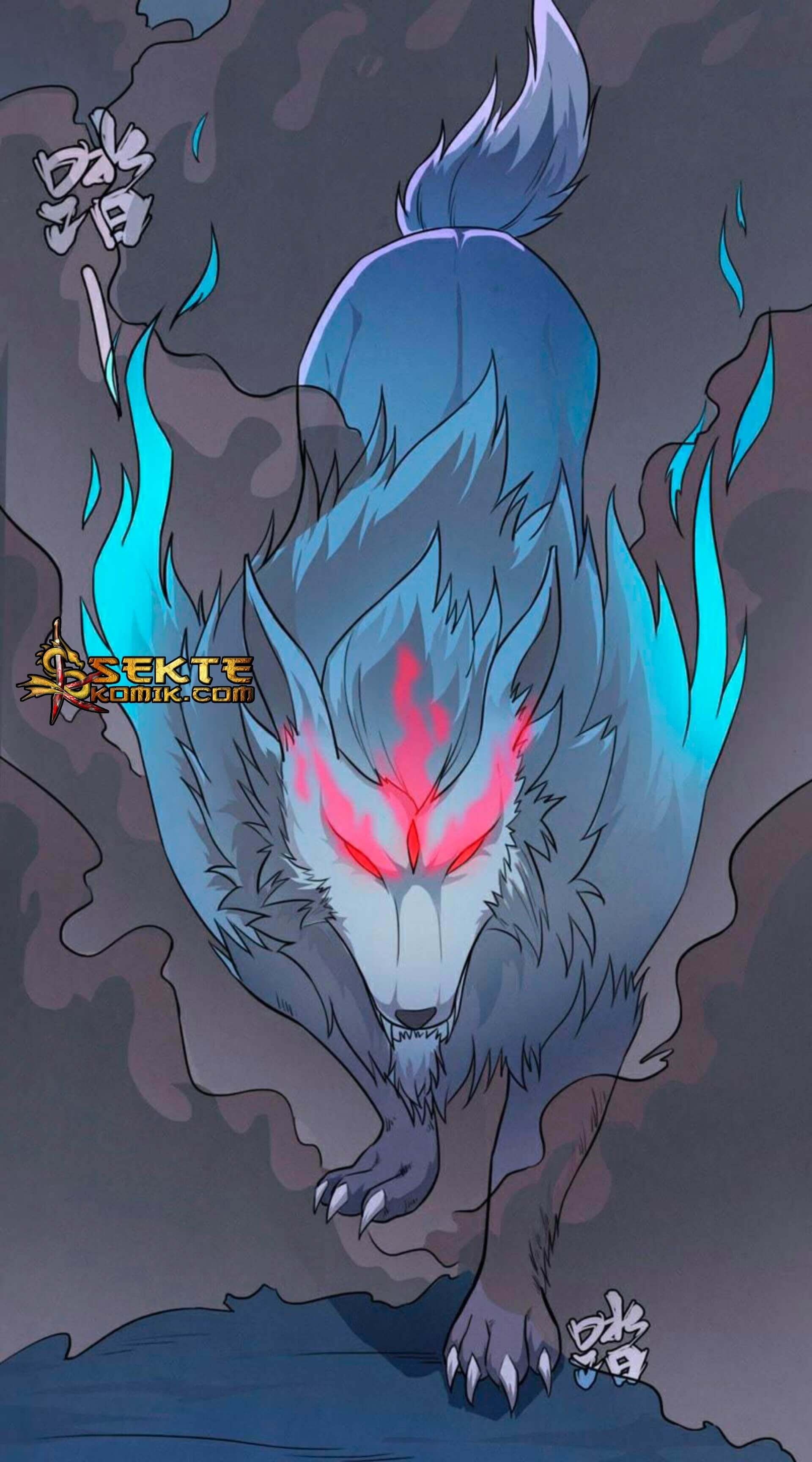 Halaman 26 dari Devouring Eternity Chapter 2