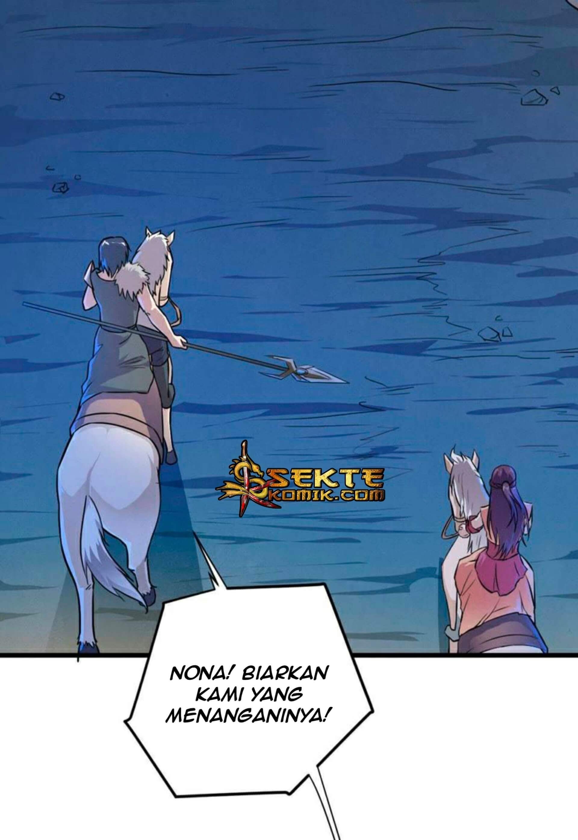Halaman 27 dari Devouring Eternity Chapter 2