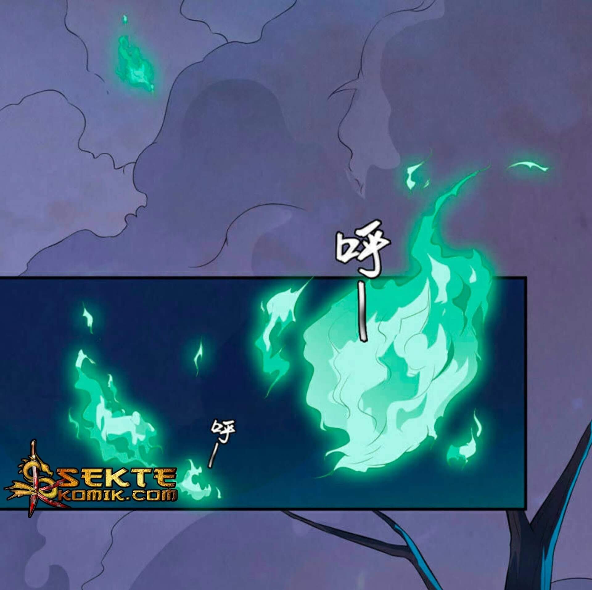Halaman 4 dari Devouring Eternity Chapter 2