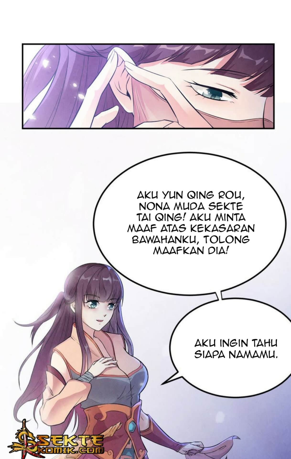 Halaman 13 dari Devouring Eternity Chapter 4