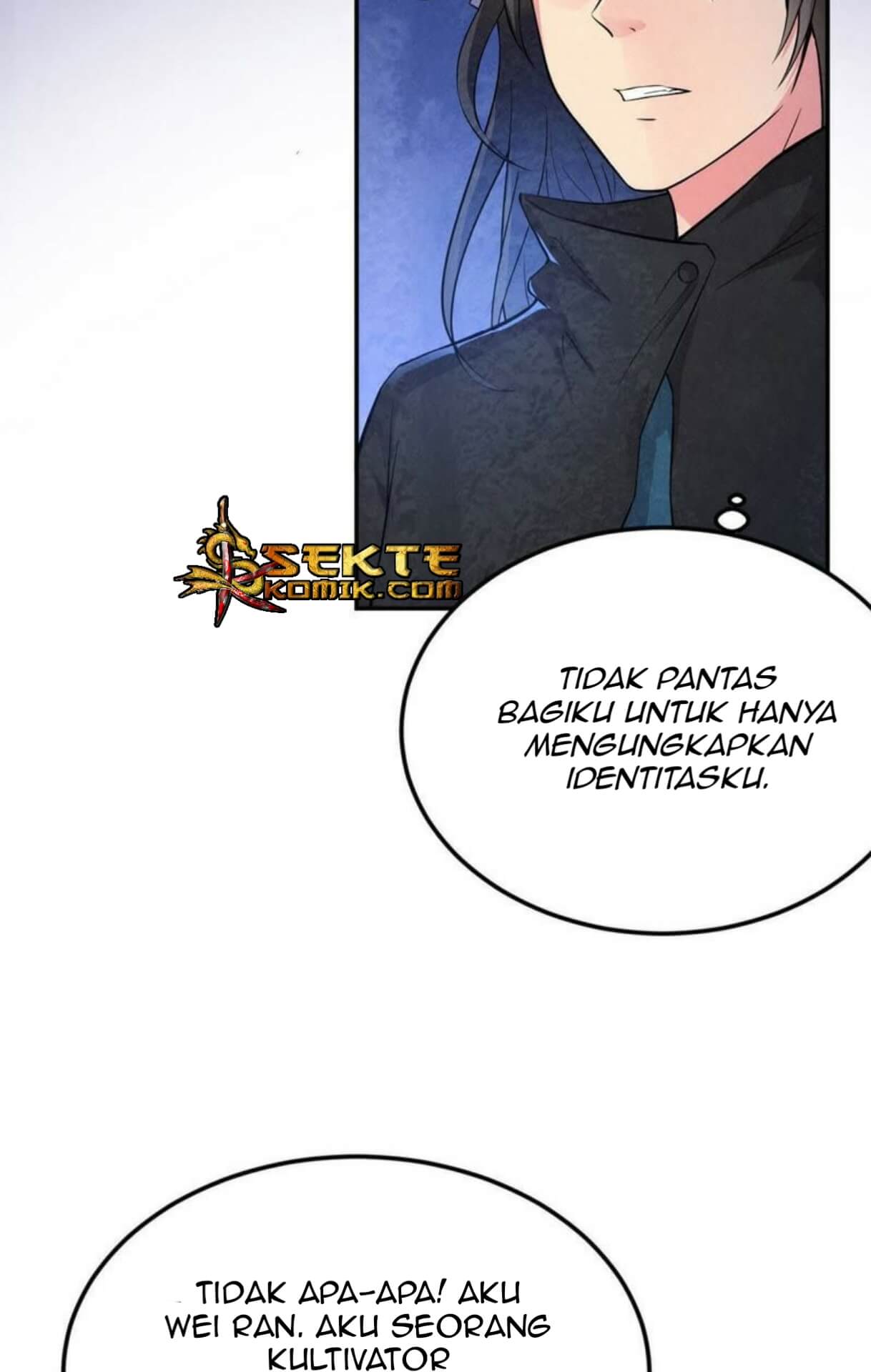 Halaman 15 dari Devouring Eternity Chapter 4
