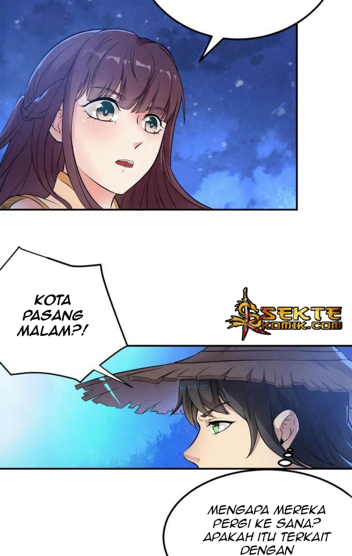 Halaman 17 dari Devouring Eternity Chapter 4