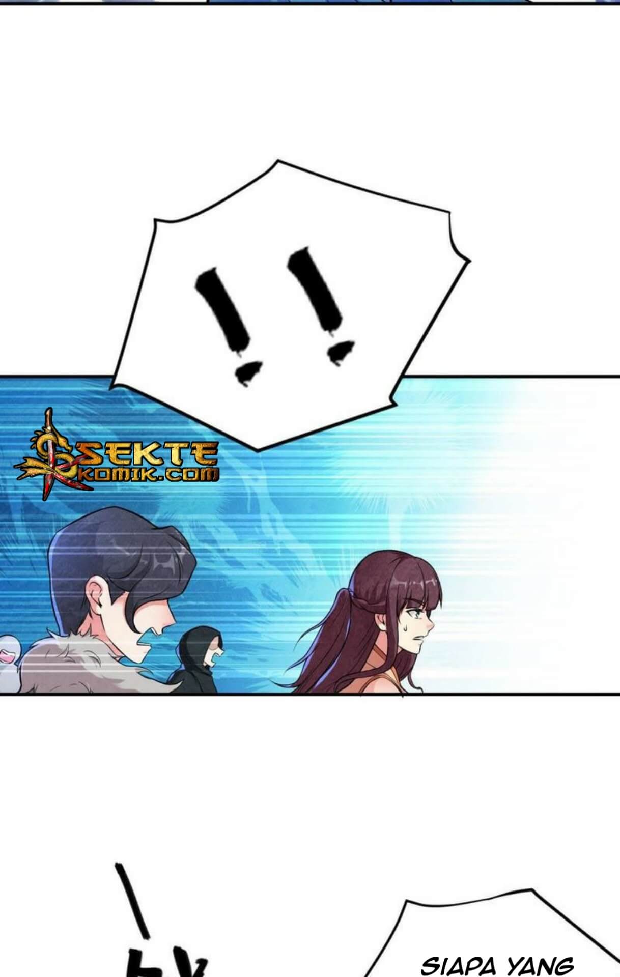 Halaman 20 dari Devouring Eternity Chapter 4