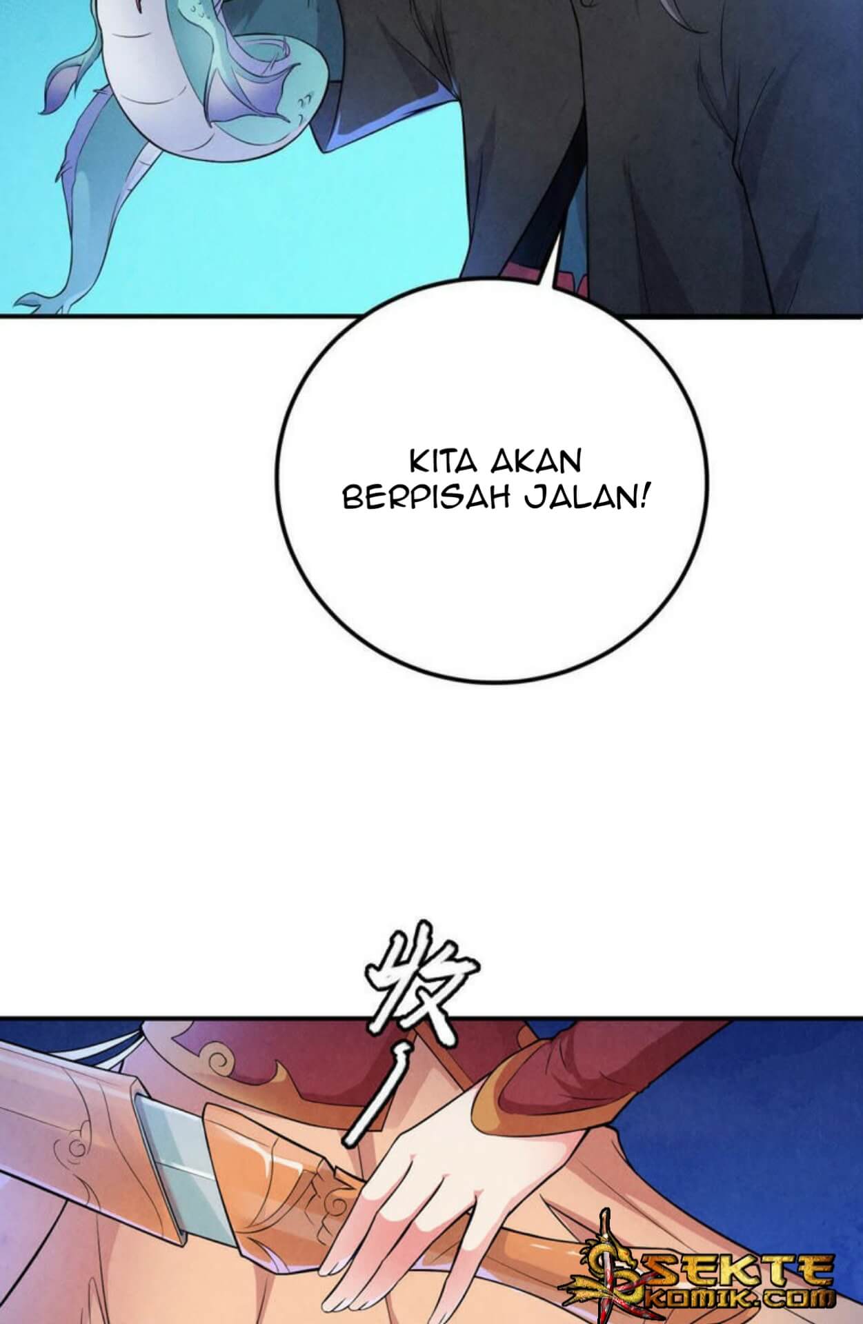 Halaman 26 dari Devouring Eternity Chapter 4