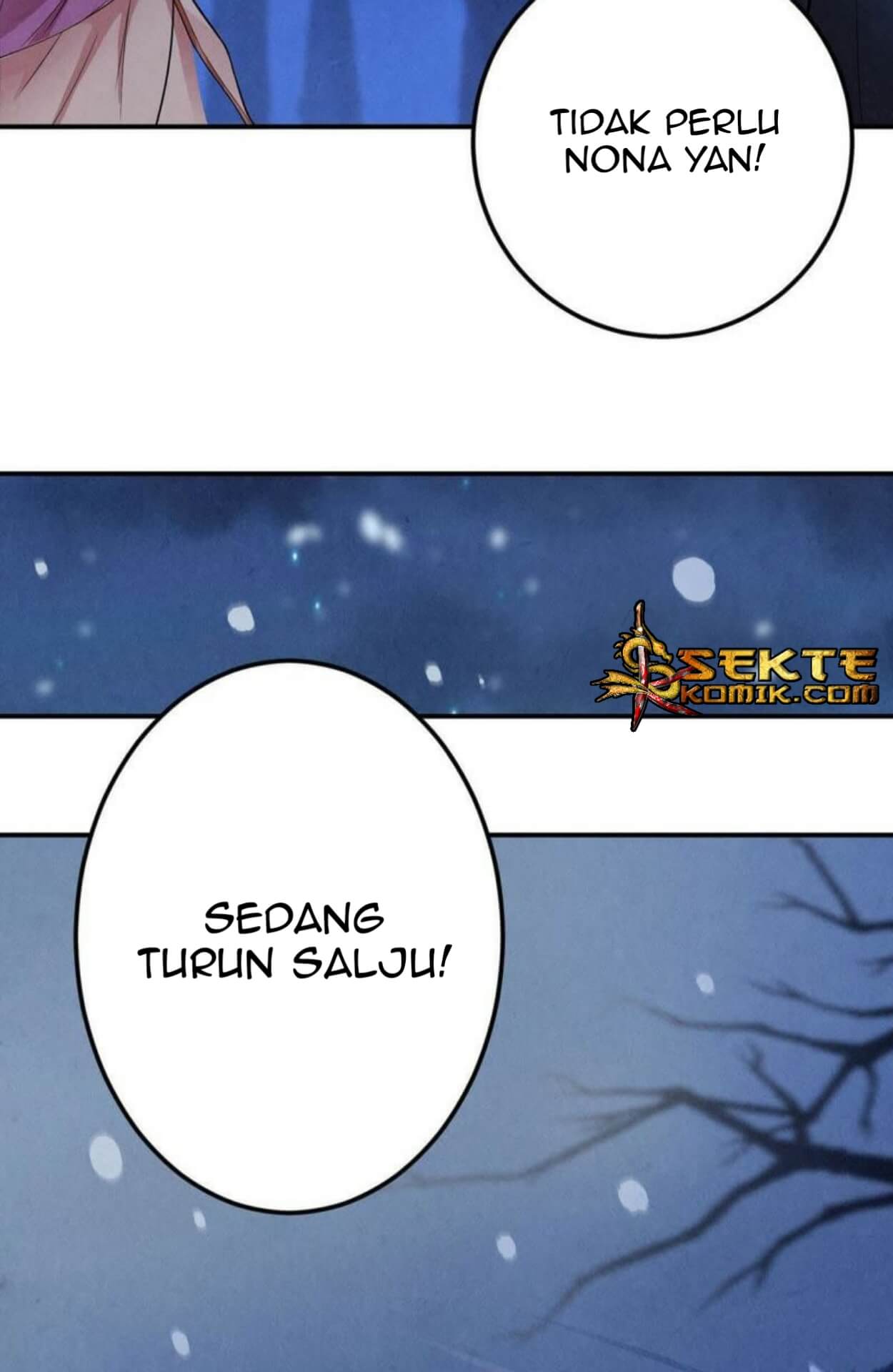 Halaman 28 dari Devouring Eternity Chapter 4
