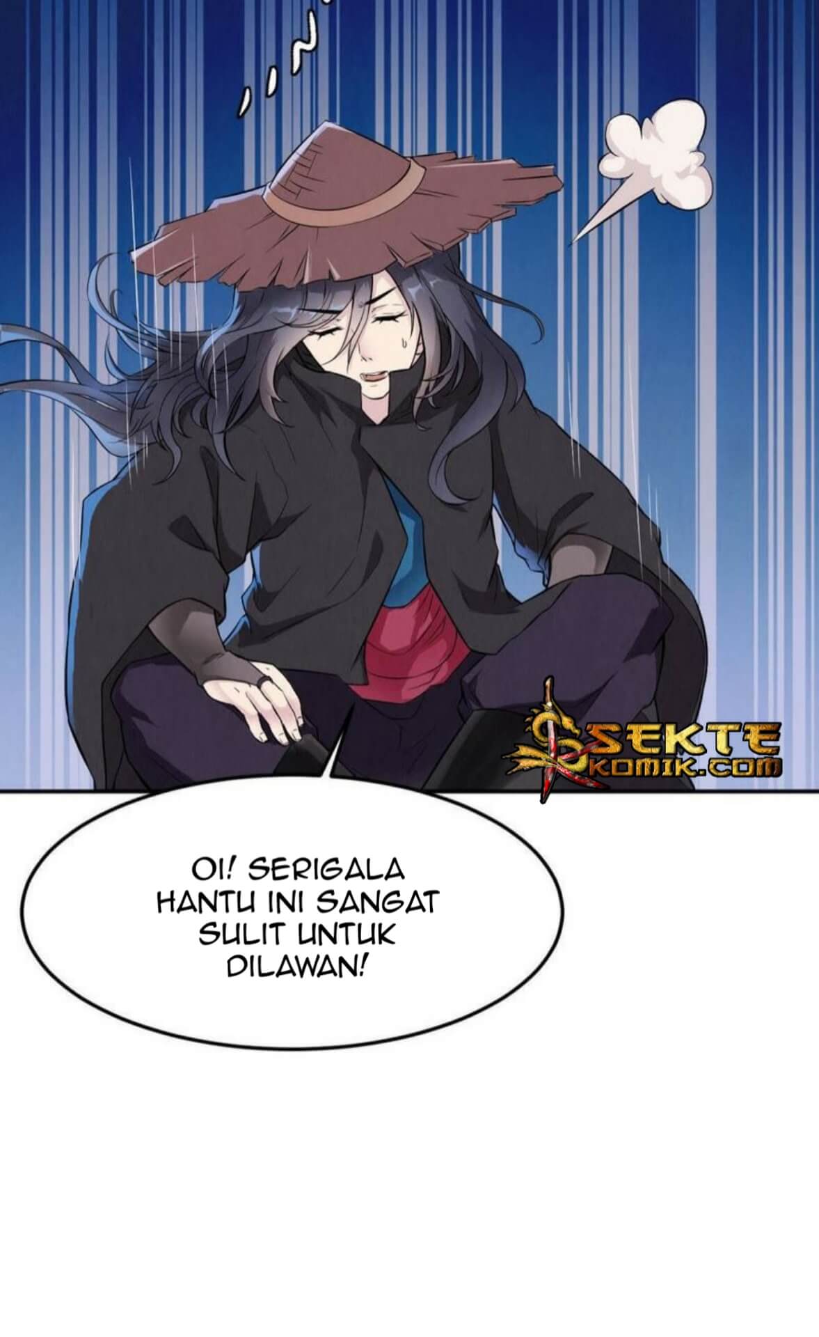 Halaman 5 dari Devouring Eternity Chapter 4