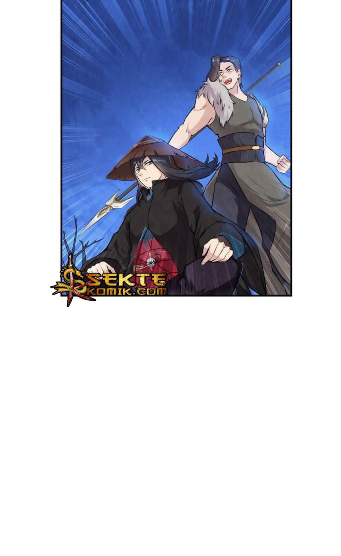 Halaman 7 dari Devouring Eternity Chapter 4